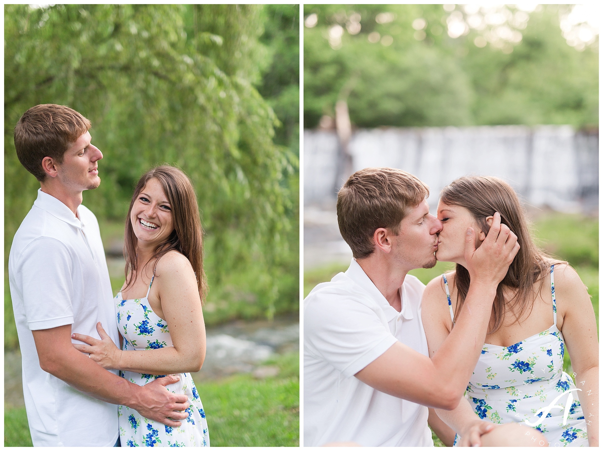 Lynchburg Virginia Wedding Photographer || Charlottesville Wedding Photographer || Ashley Eiban Photography || www.ashleyeiban.com