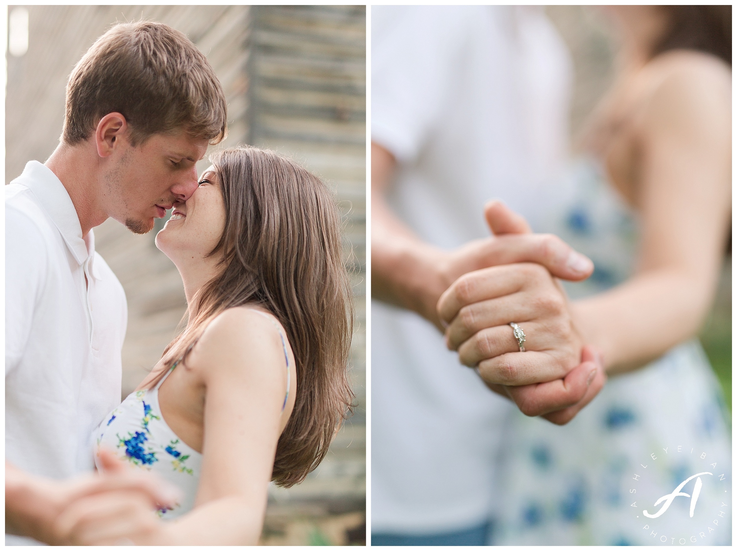 Lynchburg Virginia Wedding Photographer || Charlottesville Wedding Photographer || Ashley Eiban Photography || www.ashleyeiban.com