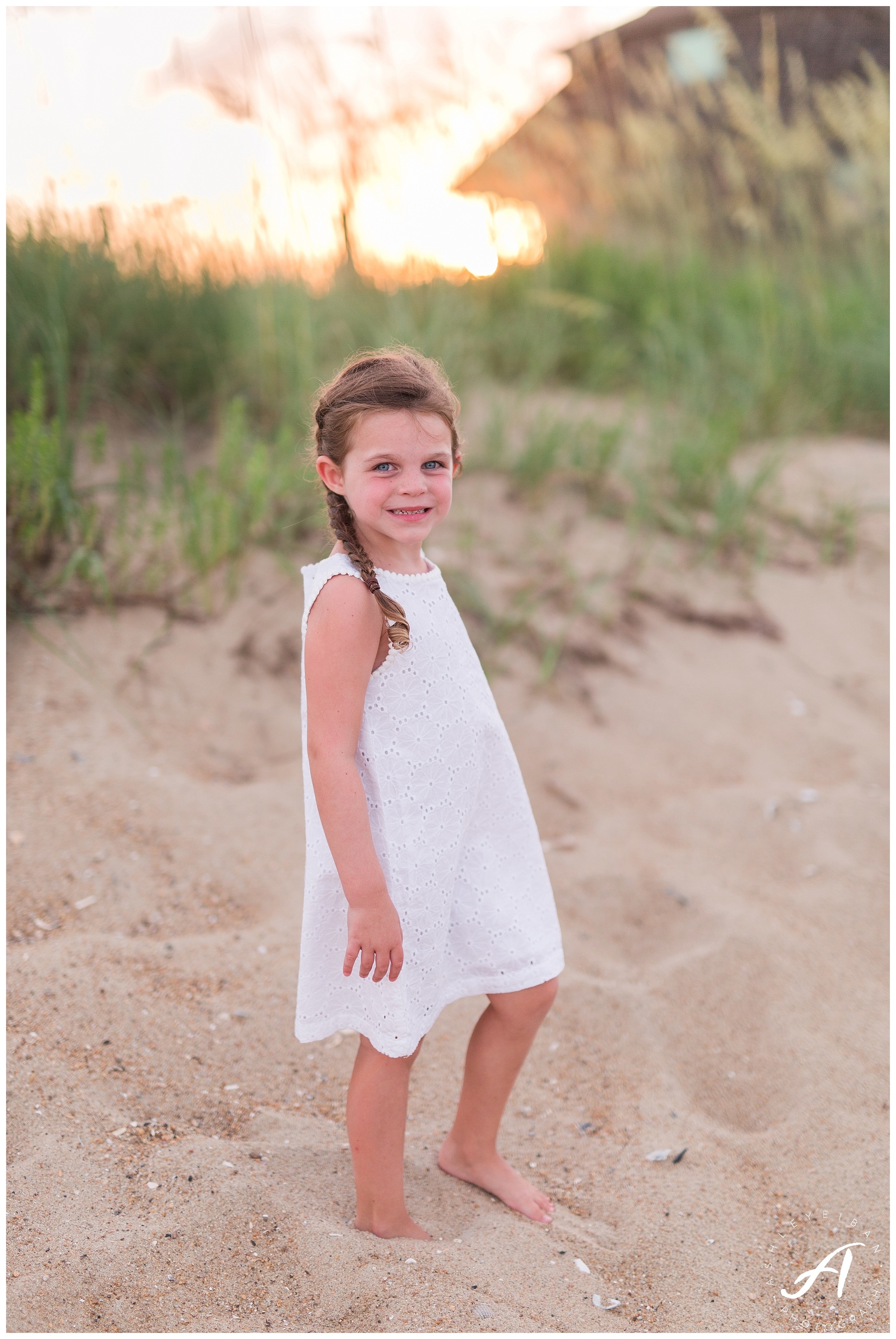 Outer Banks Photographer || Sunset Beach Photographer || Ashley Eiban Photography || www.ashleyeiban.com