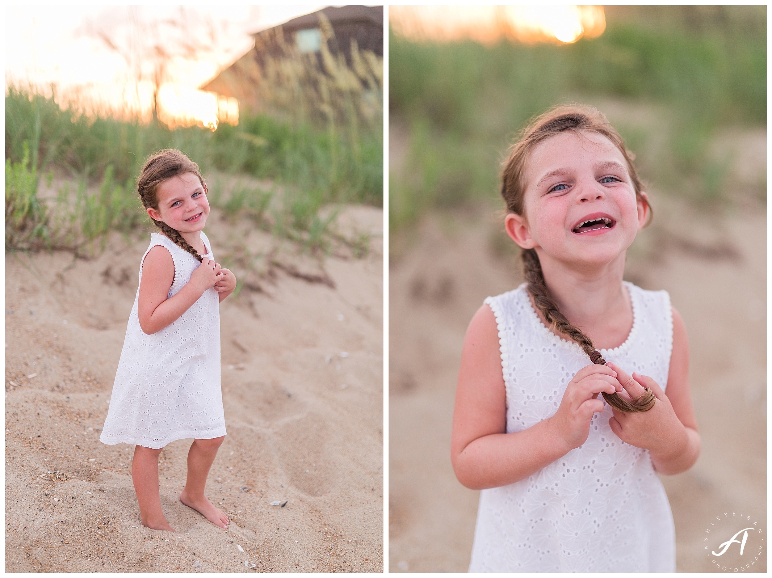 Outer Banks Photographer || Sunset Beach Photographer || Ashley Eiban Photography || www.ashleyeiban.com