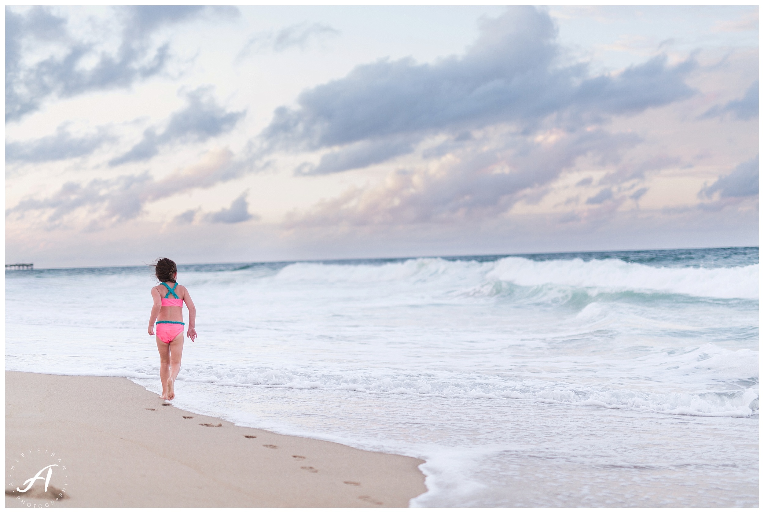 Outer Banks Photographer || Sunset Beach Photographer || Ashley Eiban Photography || www.ashleyeiban.com