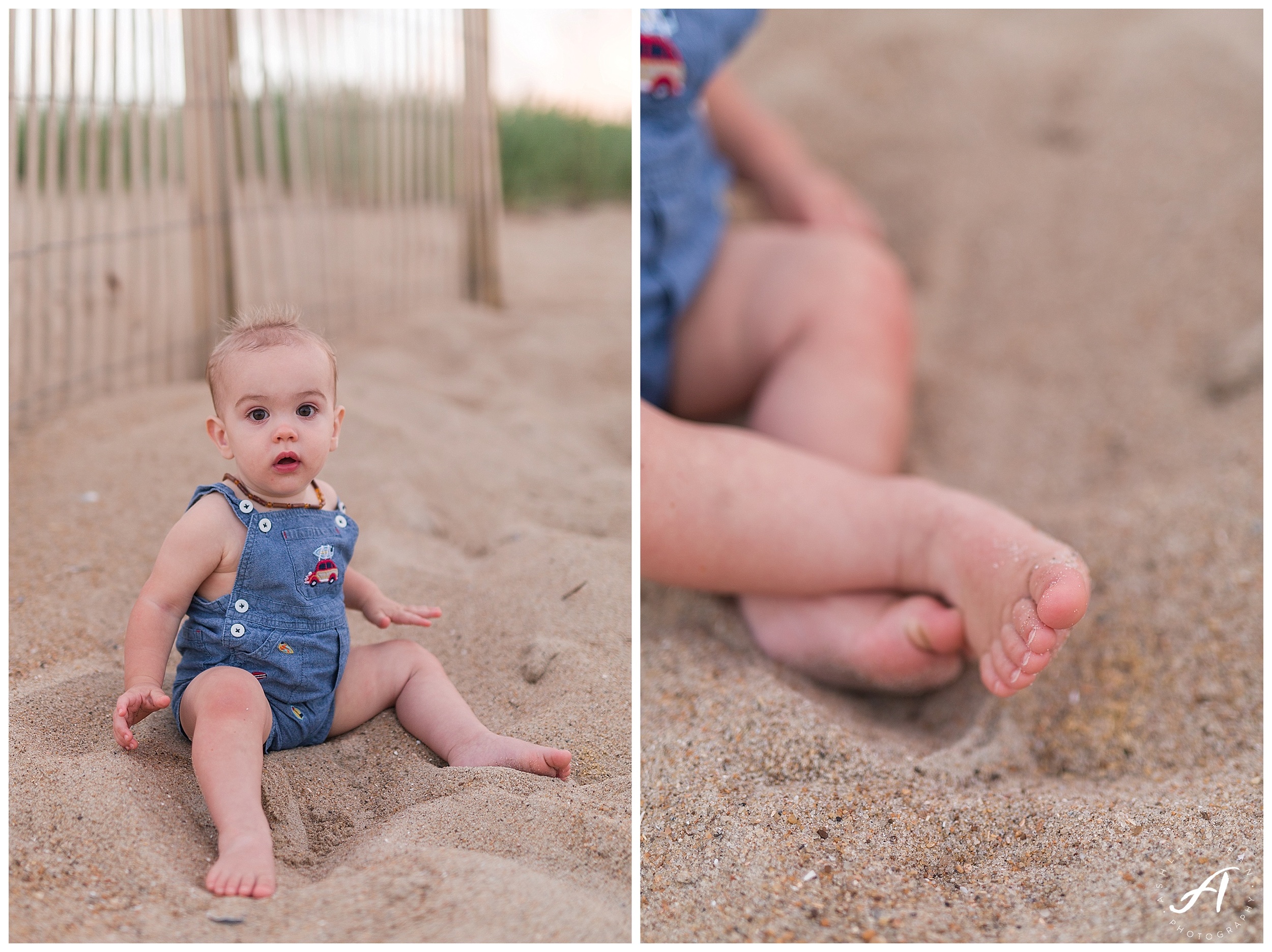 Nags Head Family Photography || Central VA Wedding Photographer 