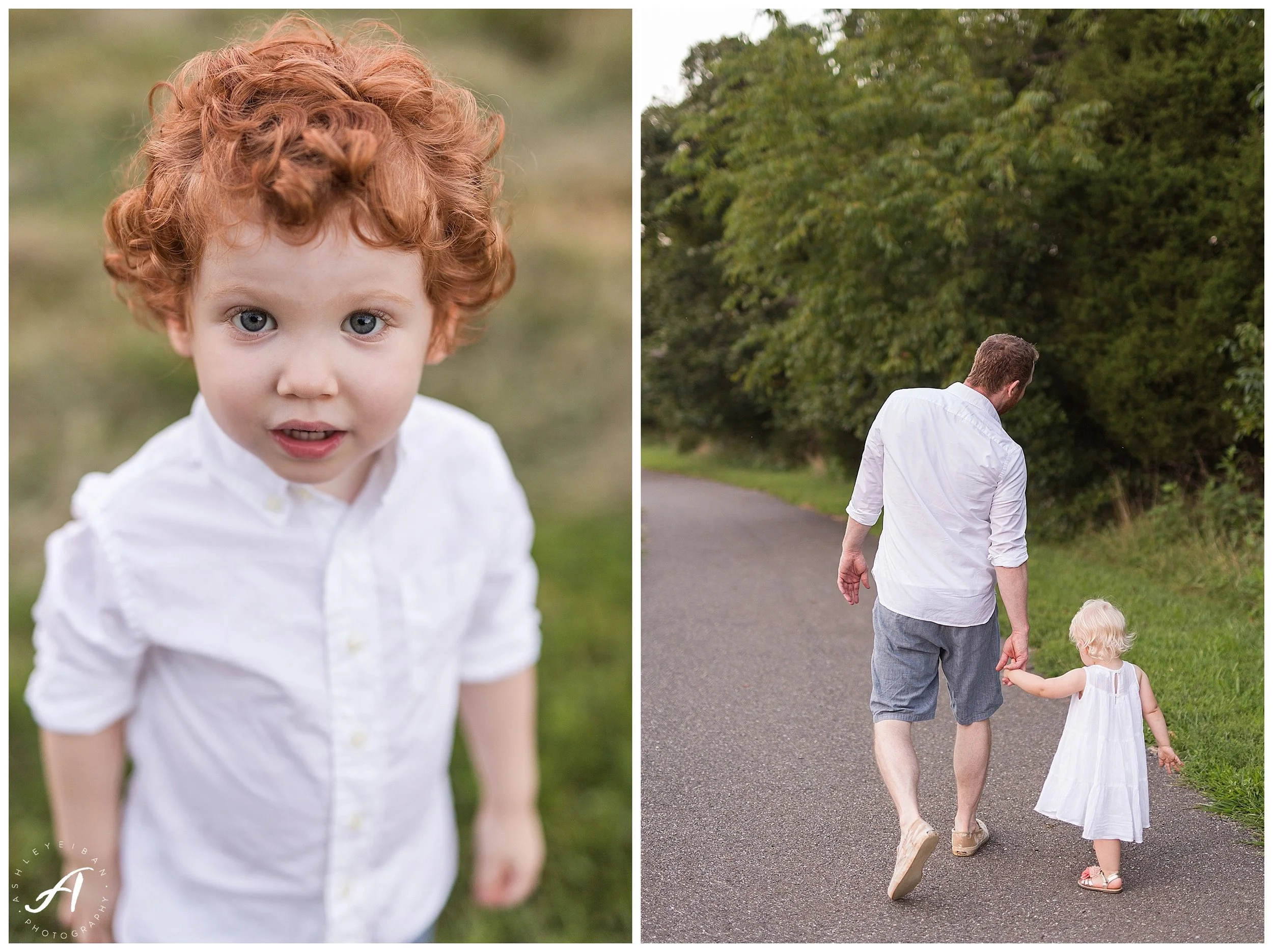 Lynchburg Virginia Family Photographer || Central VA Wedding and Portrait Photographer || Ashley Eiban Photography || www.ashleyeiban.com