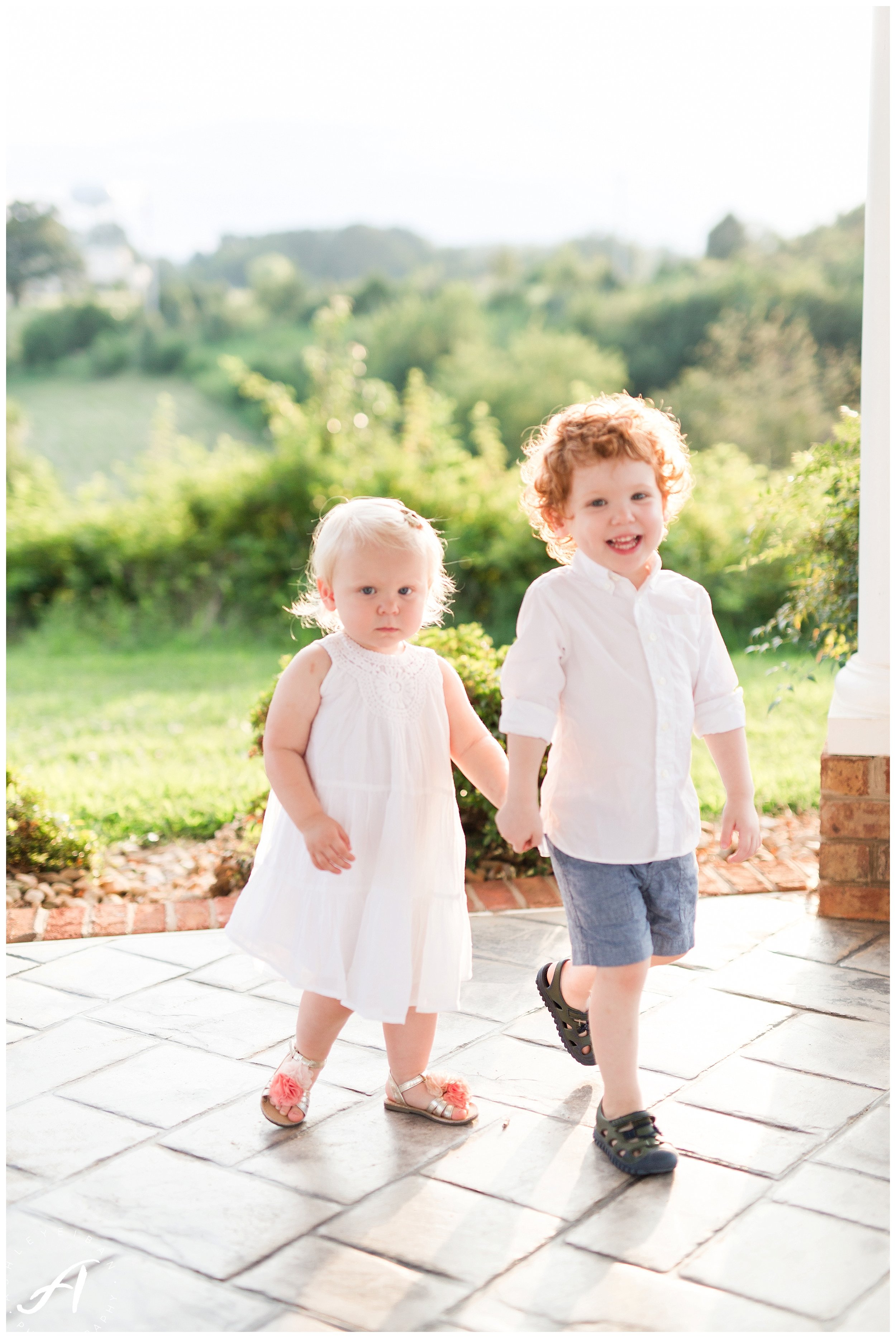 Lynchburg Virginia Family Photographer || Central VA Wedding and Portrait Photographer || Ashley Eiban Photography || www.ashleyeiban.com