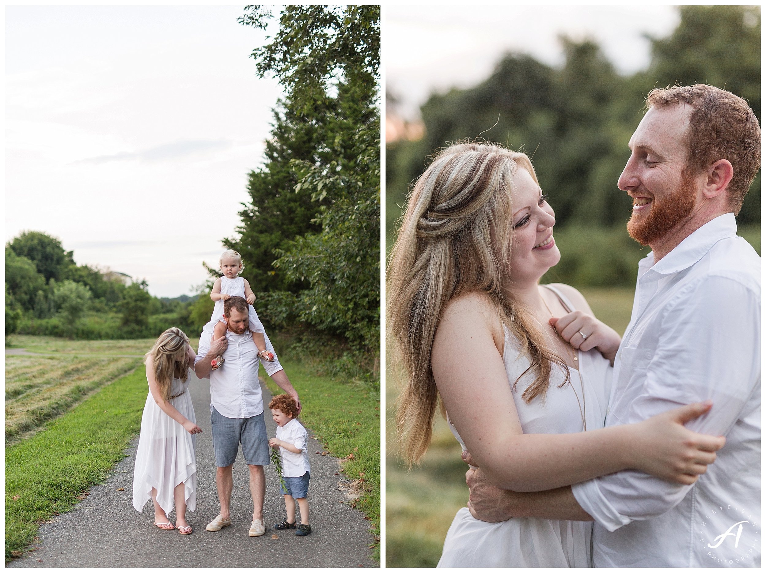 Lynchburg Virginia Family Photographer || Central VA Wedding and Portrait Photographer || Ashley Eiban Photography || www.ashleyeiban.com