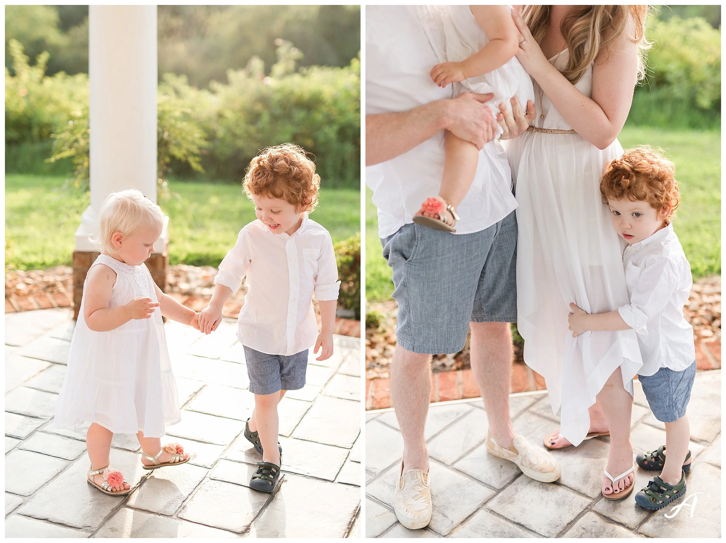 Lynchburg Virginia Family Photographer || Central VA Wedding and Portrait Photographer || Ashley Eiban Photography || www.ashleyeiban.com