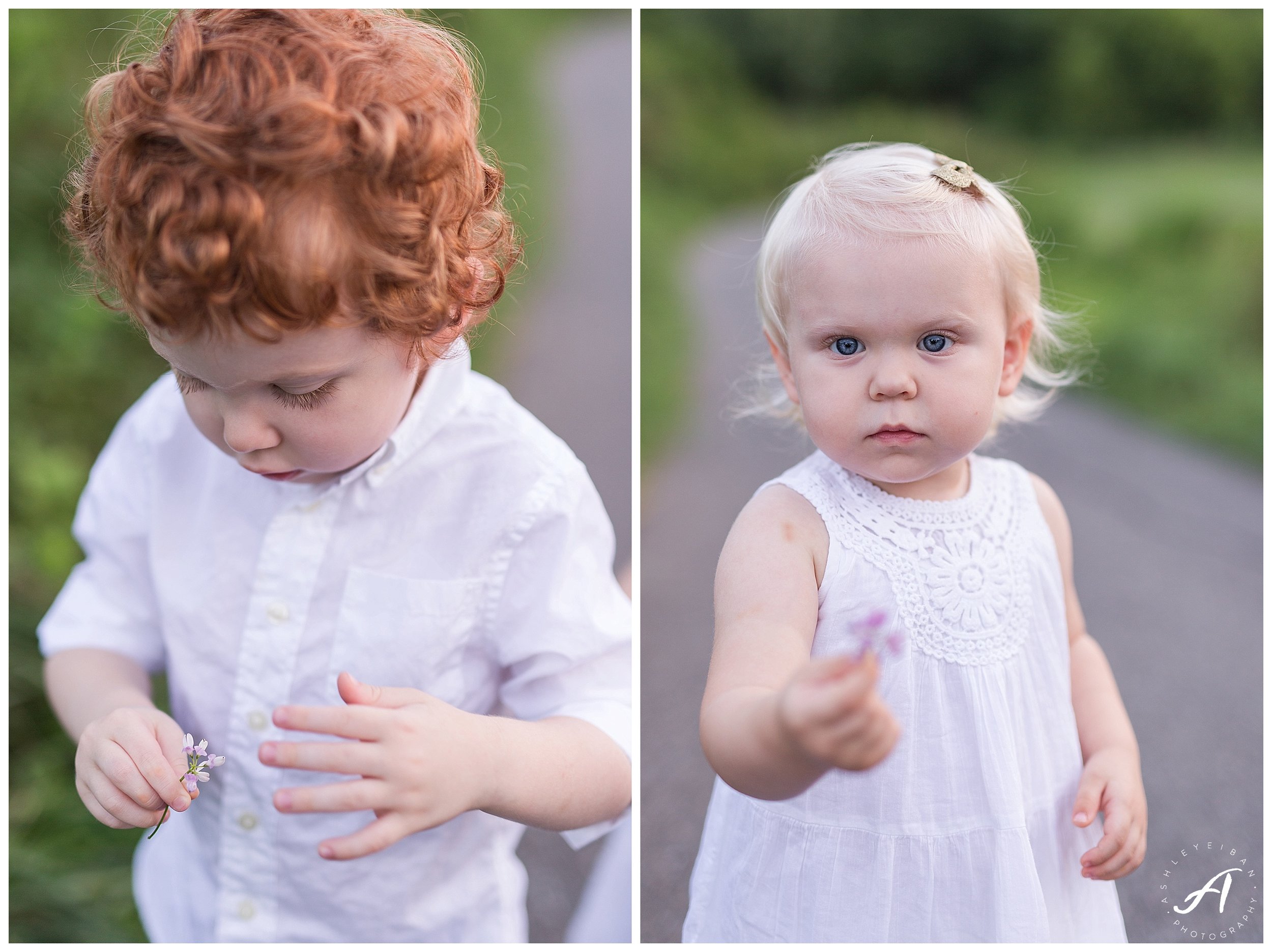 Lynchburg Virginia Family Photographer || Central VA Wedding and Portrait Photographer || Ashley Eiban Photography || www.ashleyeiban.com