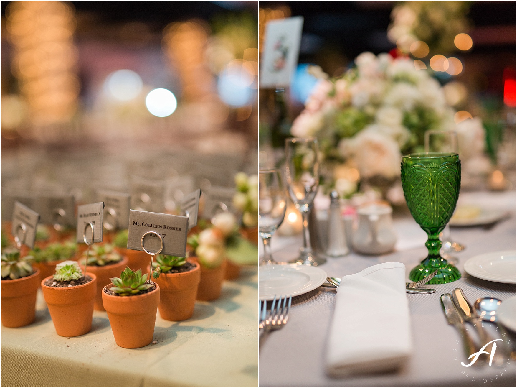 Wintergreen Resort Wedding || Elegant gray and green summer wedding || Ashley Eiban Photography || www.ashleyeiban.com