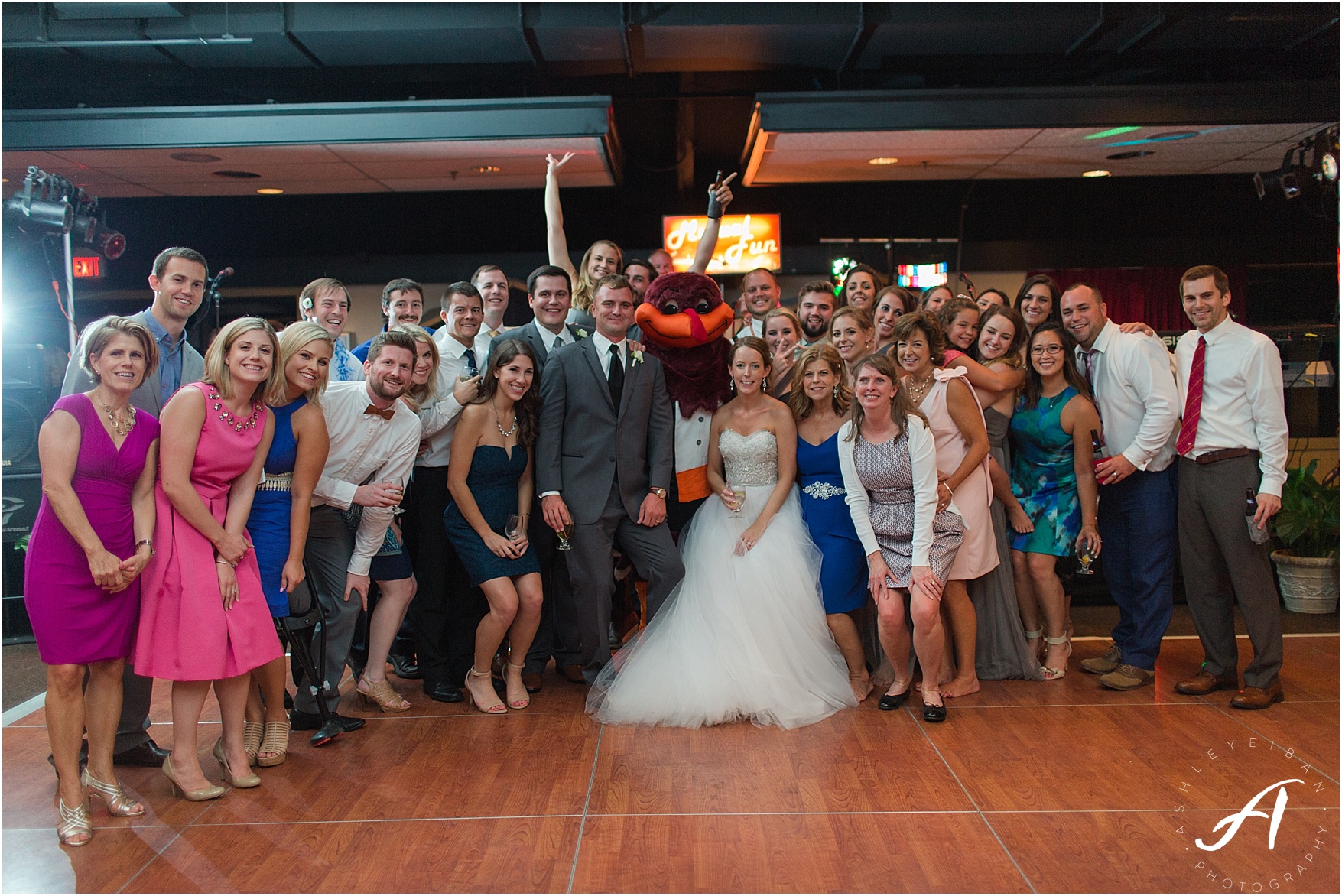 Wintergreen Resort Wedding || Elegant gray and green summer wedding || Ashley Eiban Photography || www.ashleyeiban.com