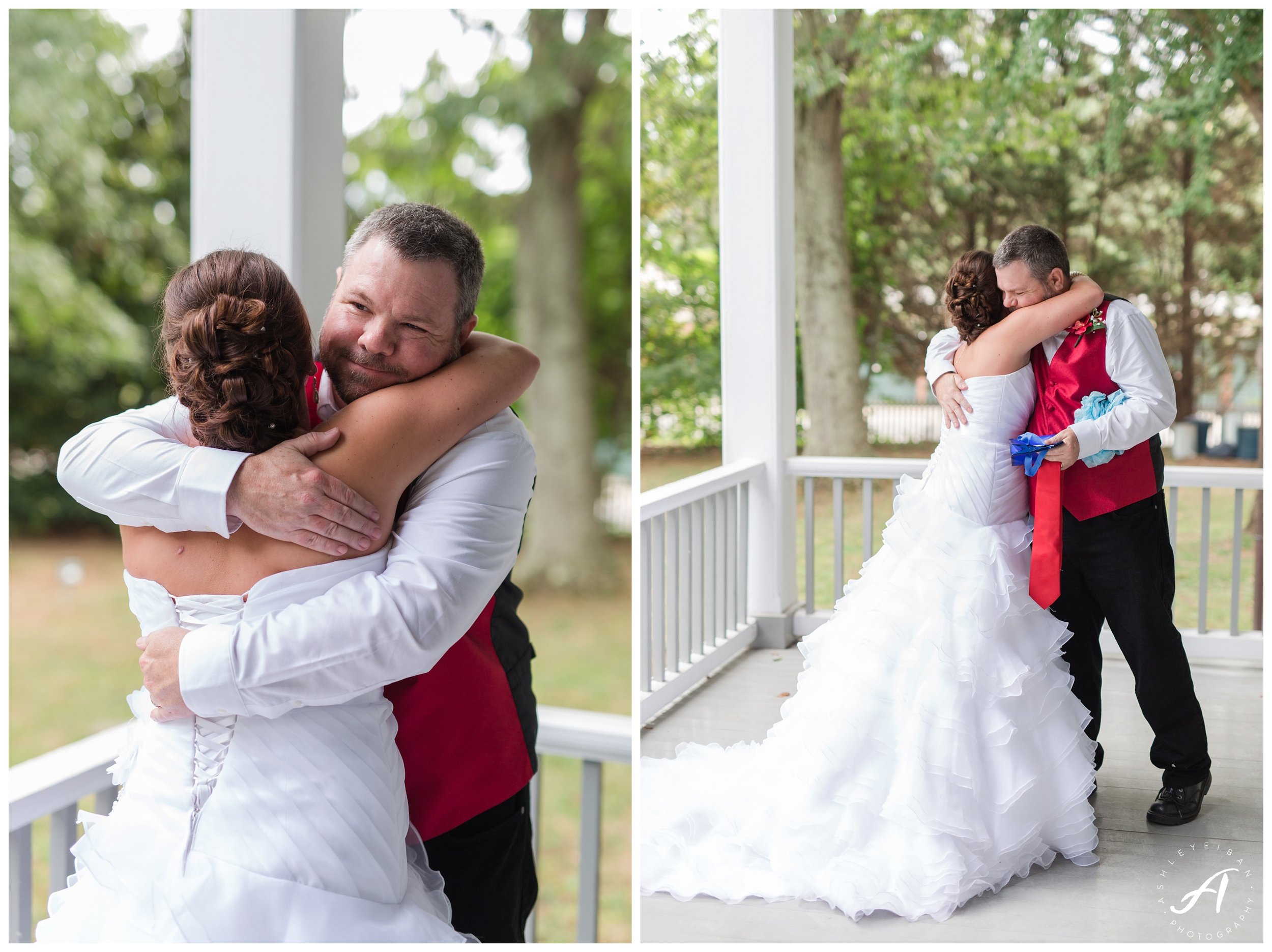 Avoca Museum Wedding || Central VA Wedding || Lynchburg Virginia Wedding Photographer || www.ashleyeiban.com