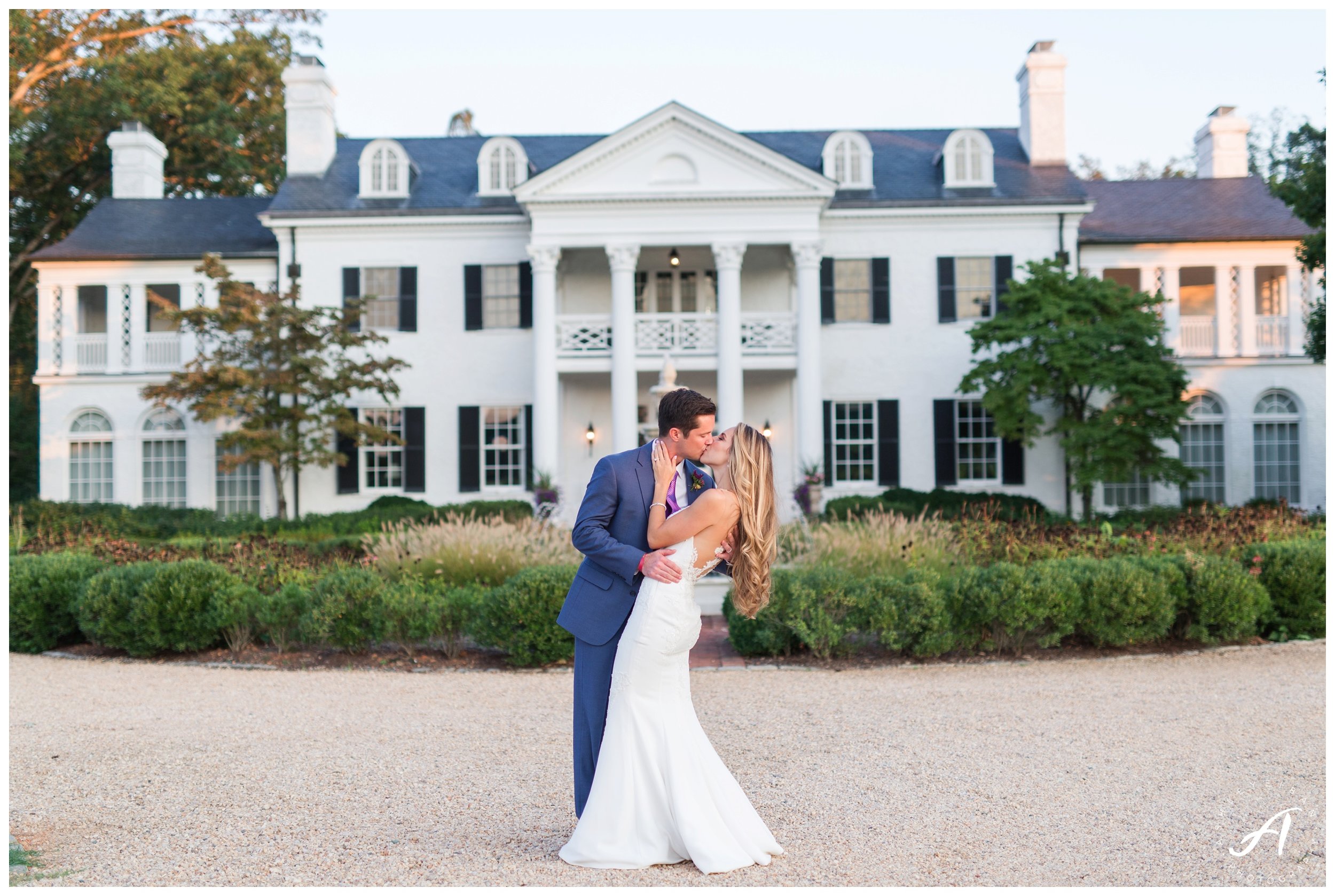 Charlottesville, VA Wedding Photographer || Dannie & Evan's Keswick ...