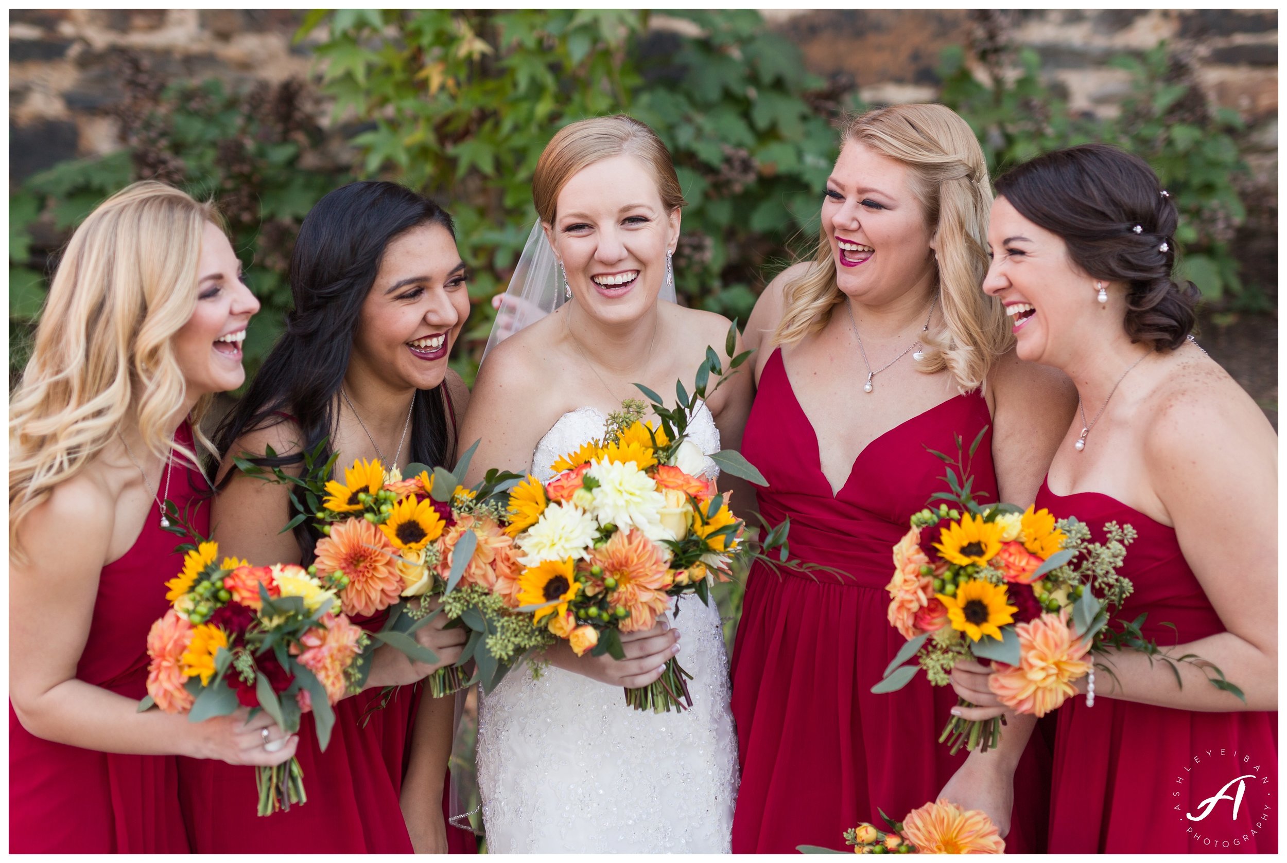 Craddock Terry Wedding in Downtown Lynchburg, Virginia || Central VA Wedding Photographer || Fall Wedding in the Blue Ridge Mountains