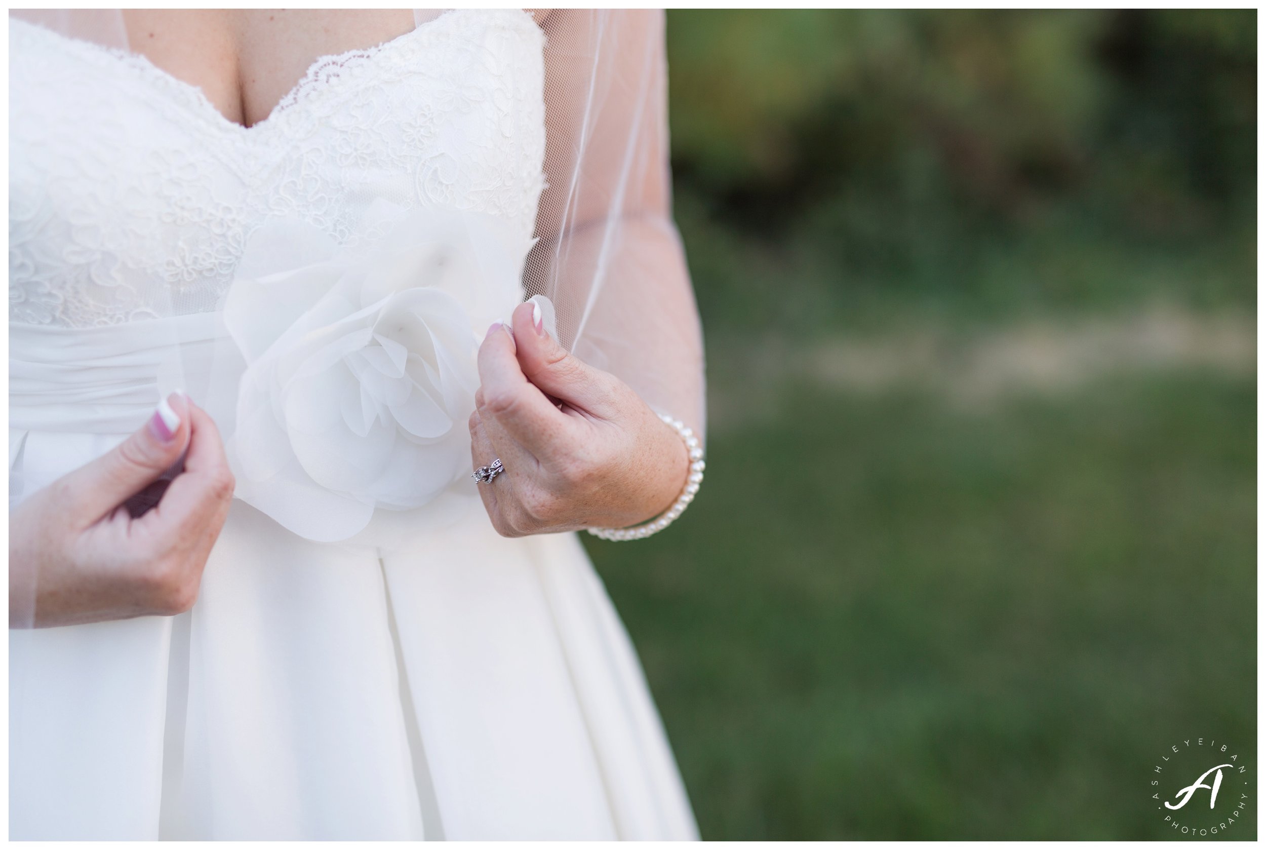 Staunton Church Wedding || Central Virginia Wedding Photographer || www.ashleyeiban.com