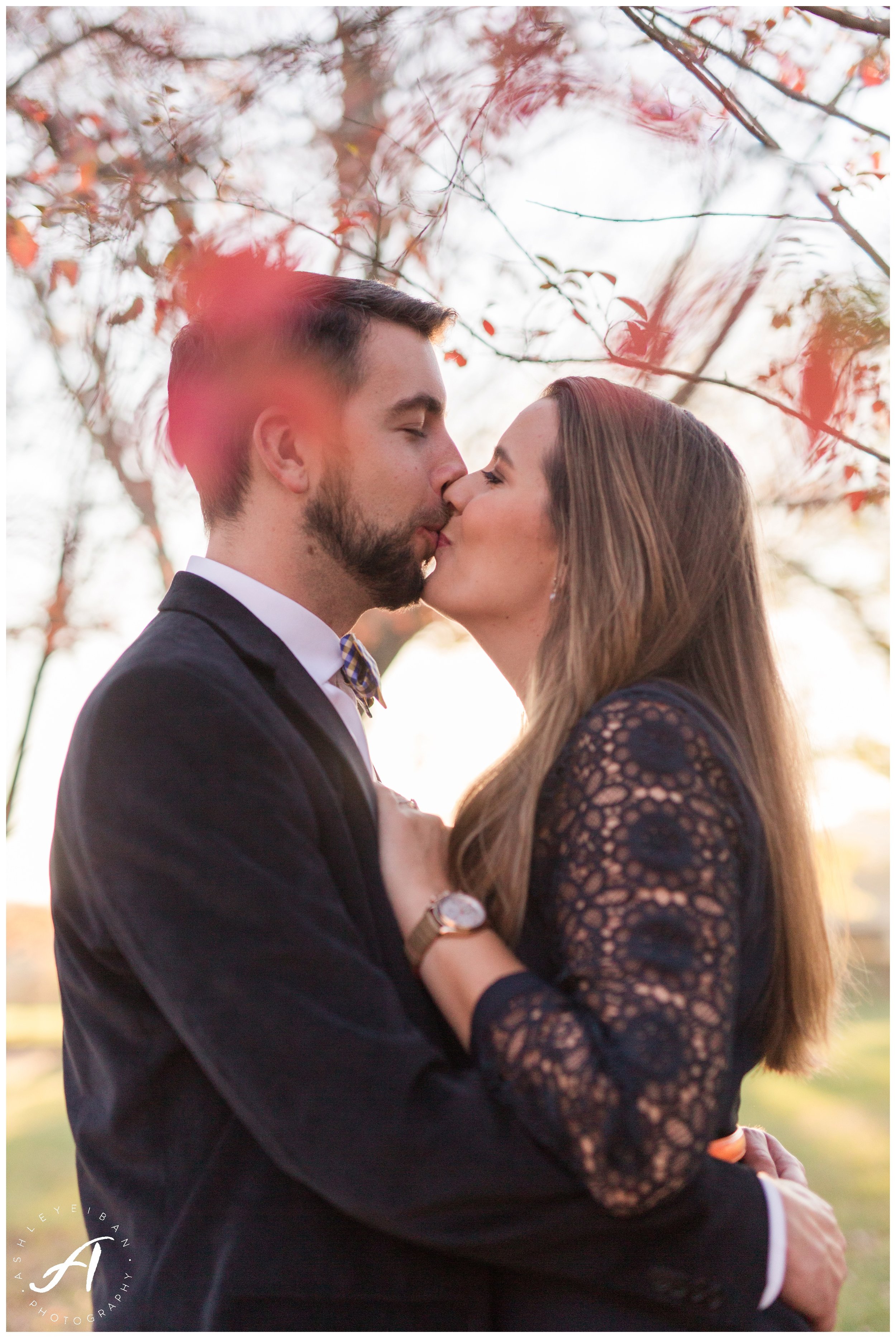 Ashlawn-Highland Engagement Session || Charlottesville Wedding and Engagement photographer || Central Virginia Fall Photos ||  www.ashleyeiban.com