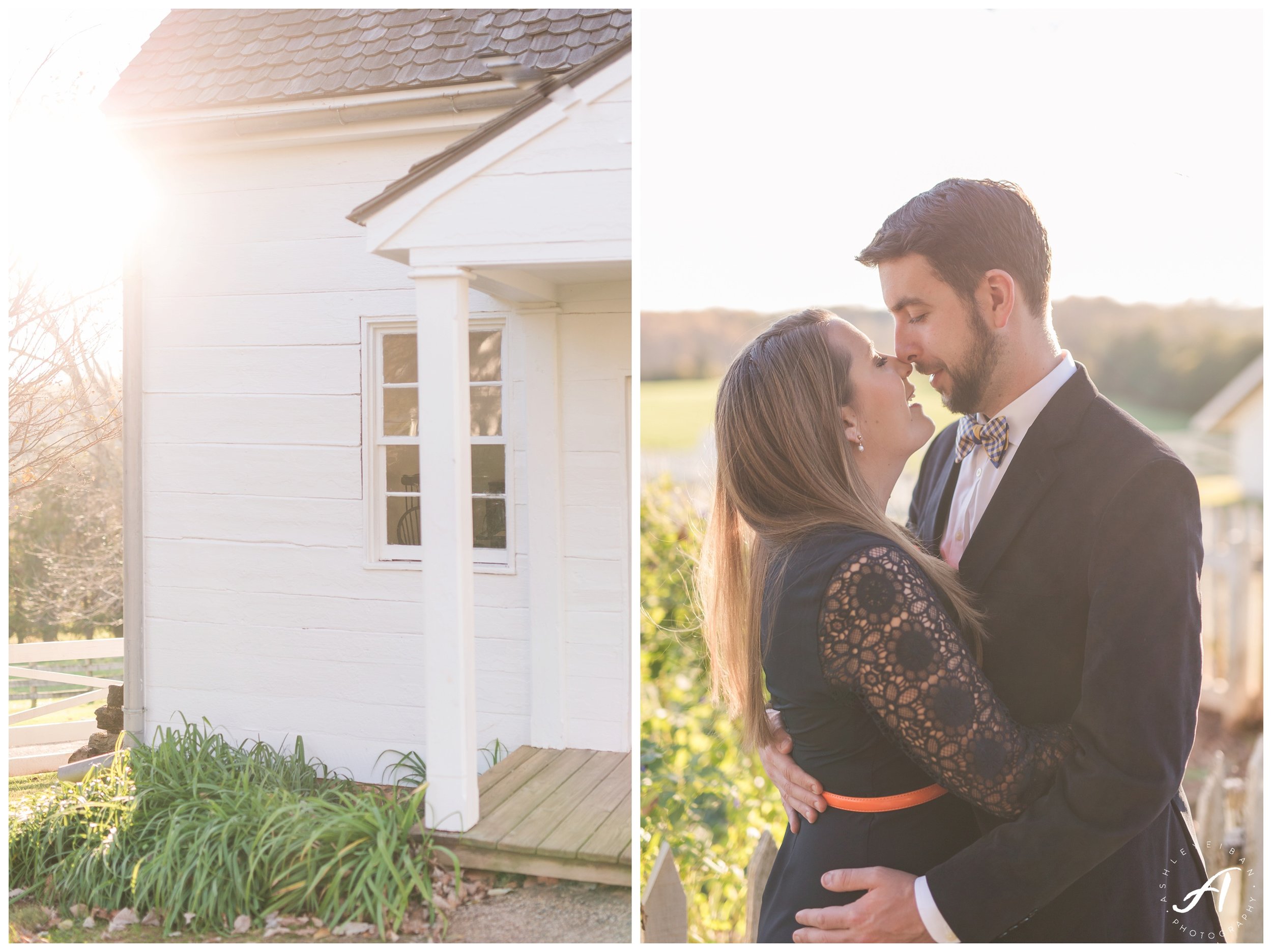 Ashlawn-Highland Engagement Session || Charlottesville Wedding and Engagement photographer || Central Virginia Fall Photos ||  www.ashleyeiban.com