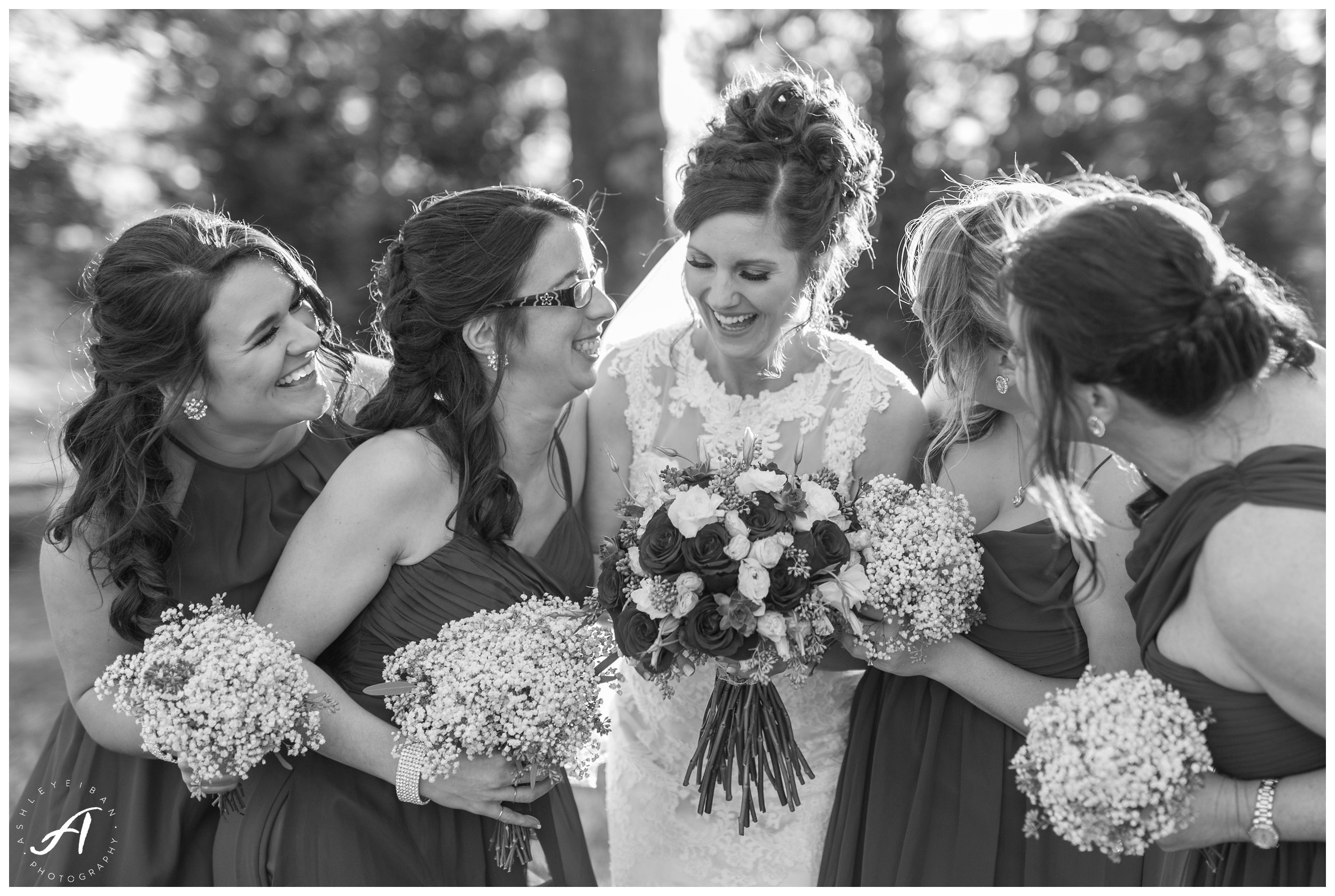 Central Virginia Wedding at The Trivium Estate || Forest and Lynchburg Wedding Photographer || Ashley Eiban Photography || www.ashleyeiban.com