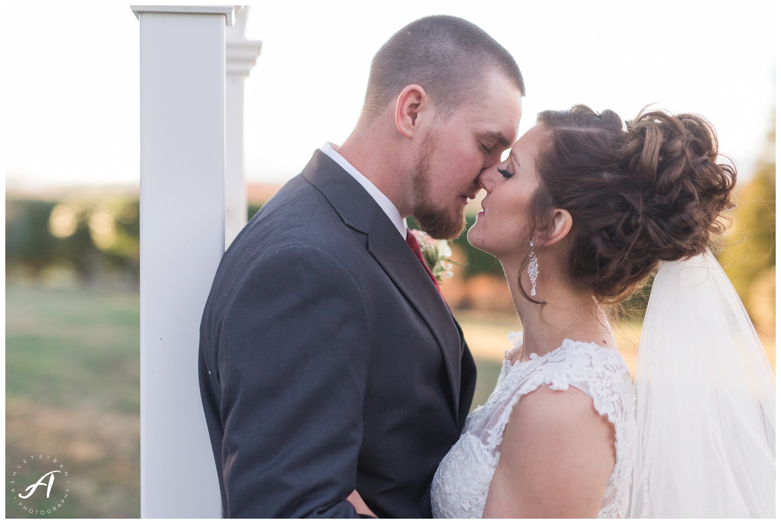 Central Virginia Wedding at The Trivium Estate || Forest and Lynchburg Wedding Photographer || Ashley Eiban Photography || www.ashleyeiban.com