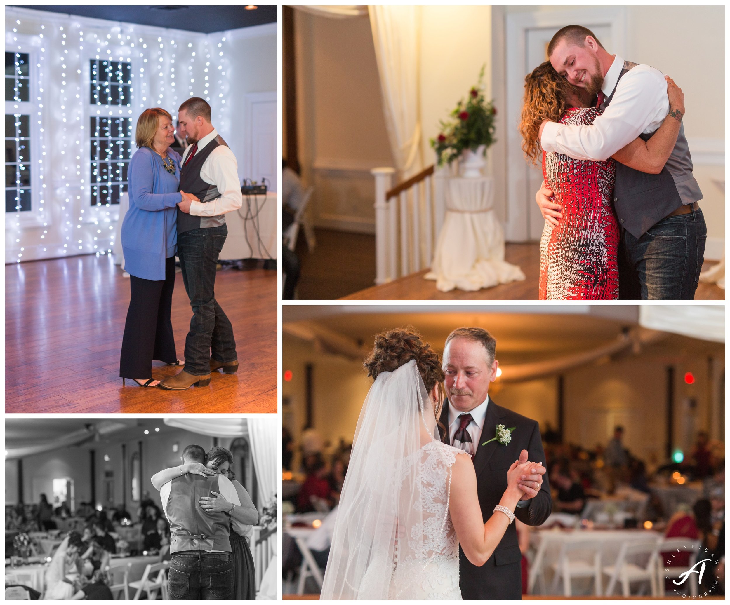 Central Virginia Wedding at The Trivium Estate || Forest and Lynchburg Wedding Photographer || Ashley Eiban Photography || www.ashleyeiban.com