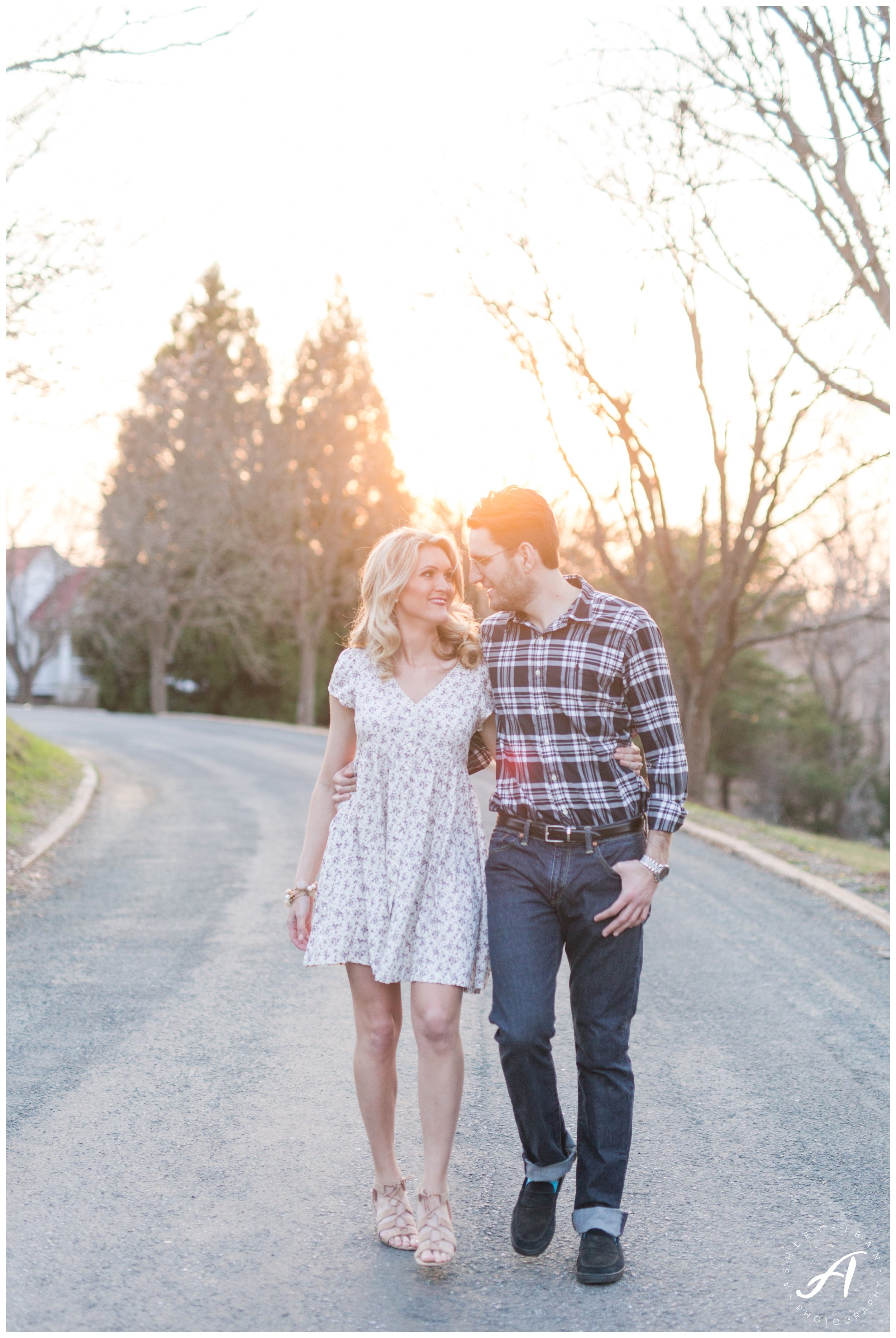 Lynchburg, Virginia wedding and engagement photographer || www.ashleyeiban.com || Ashley Eiban Photography