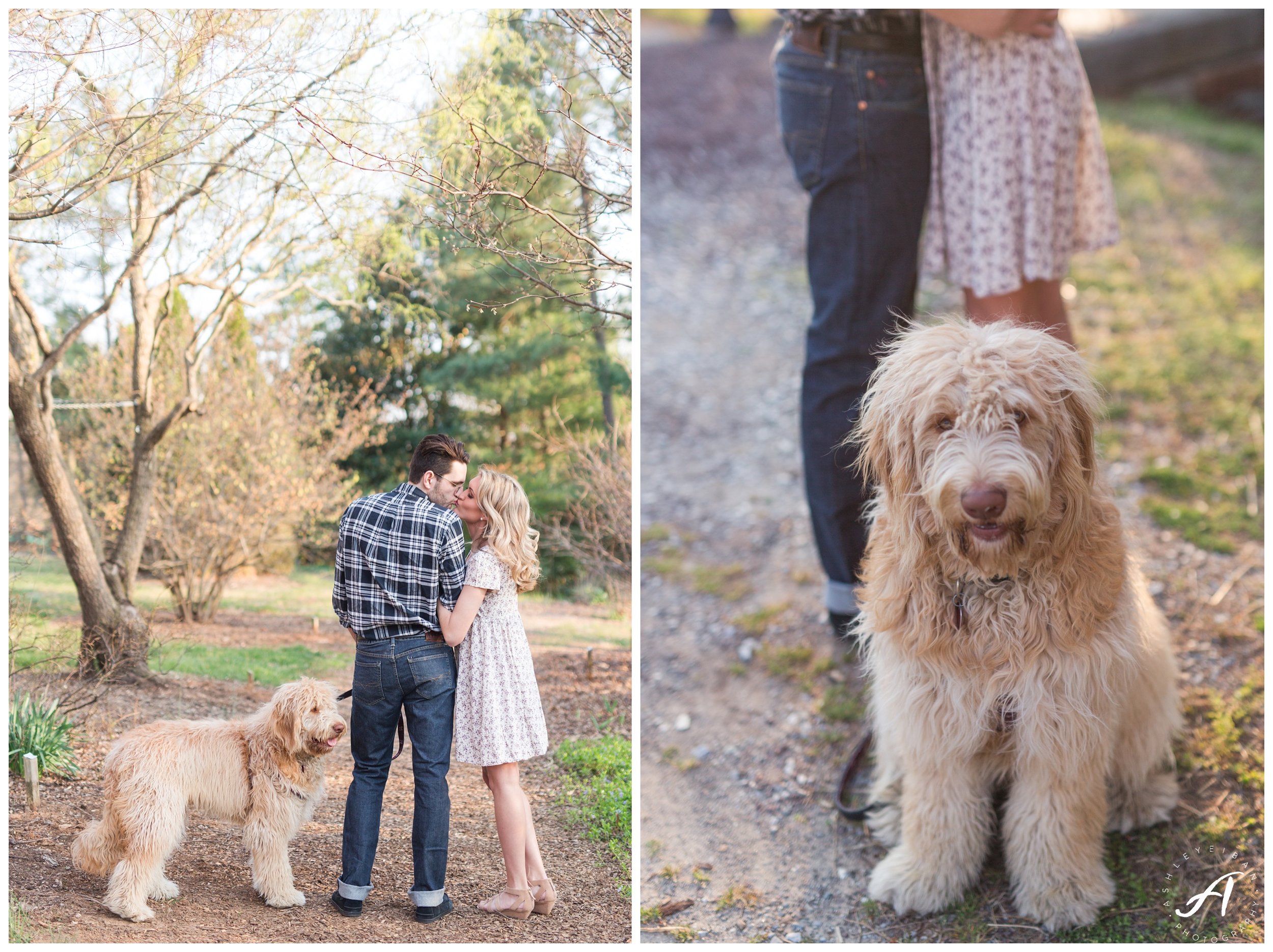 Charlottesville and Lynchburg wedding photographer || downtown lynchburg engagement session || Ashley Eiban Photography || www.ashleyeiban.com