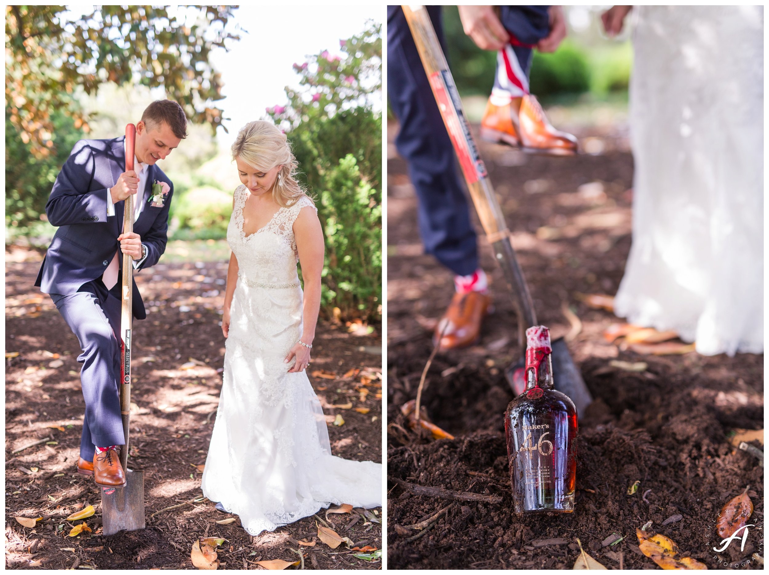 First Look moments || Spring Trivium Estate Wedding || blush and navy wedding || Ashley Eiban Photography || www.ashleyeiban.com