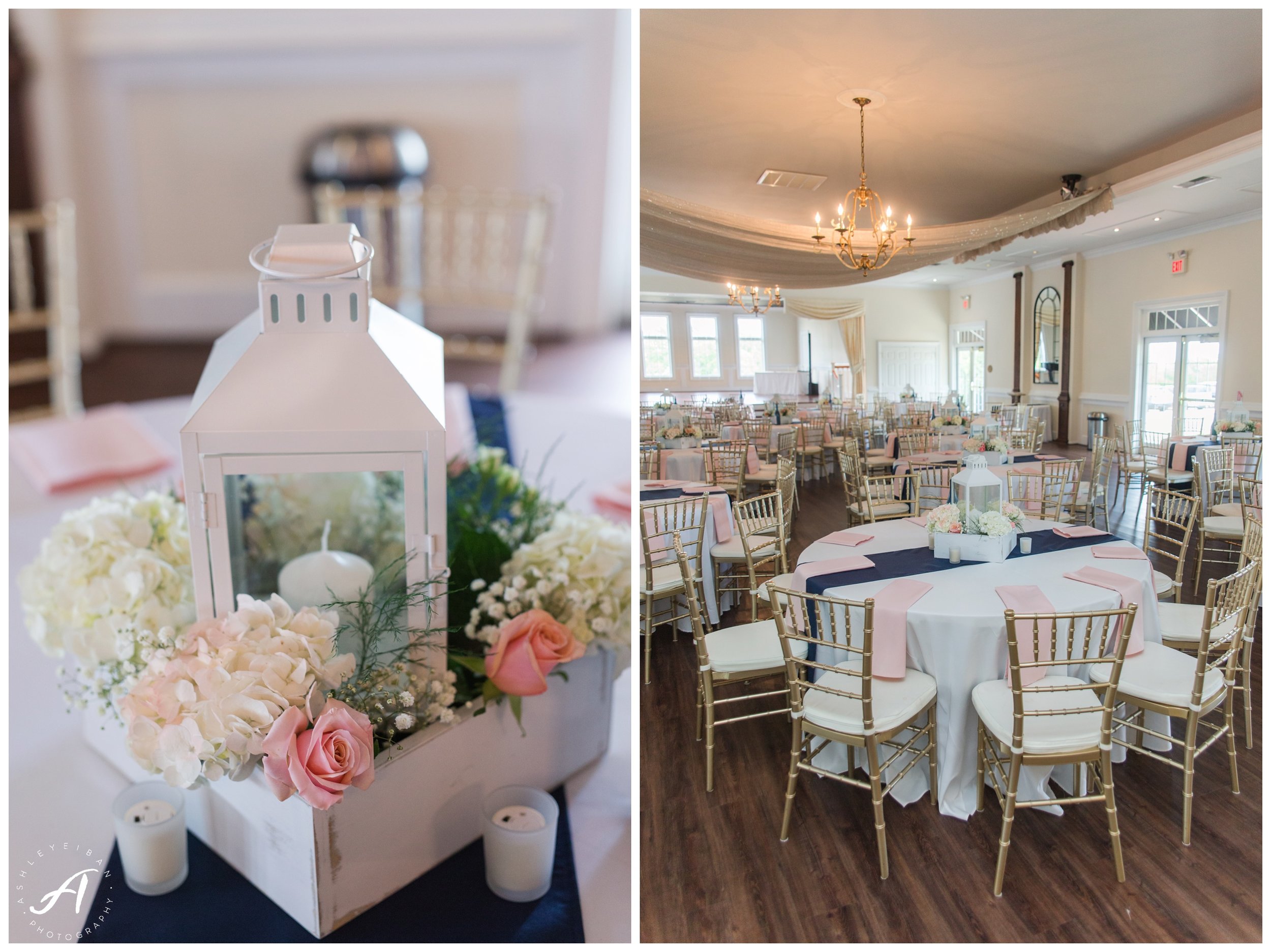First Look moments || Spring Trivium Estate Wedding || blush and navy wedding || Ashley Eiban Photography || www.ashleyeiban.com