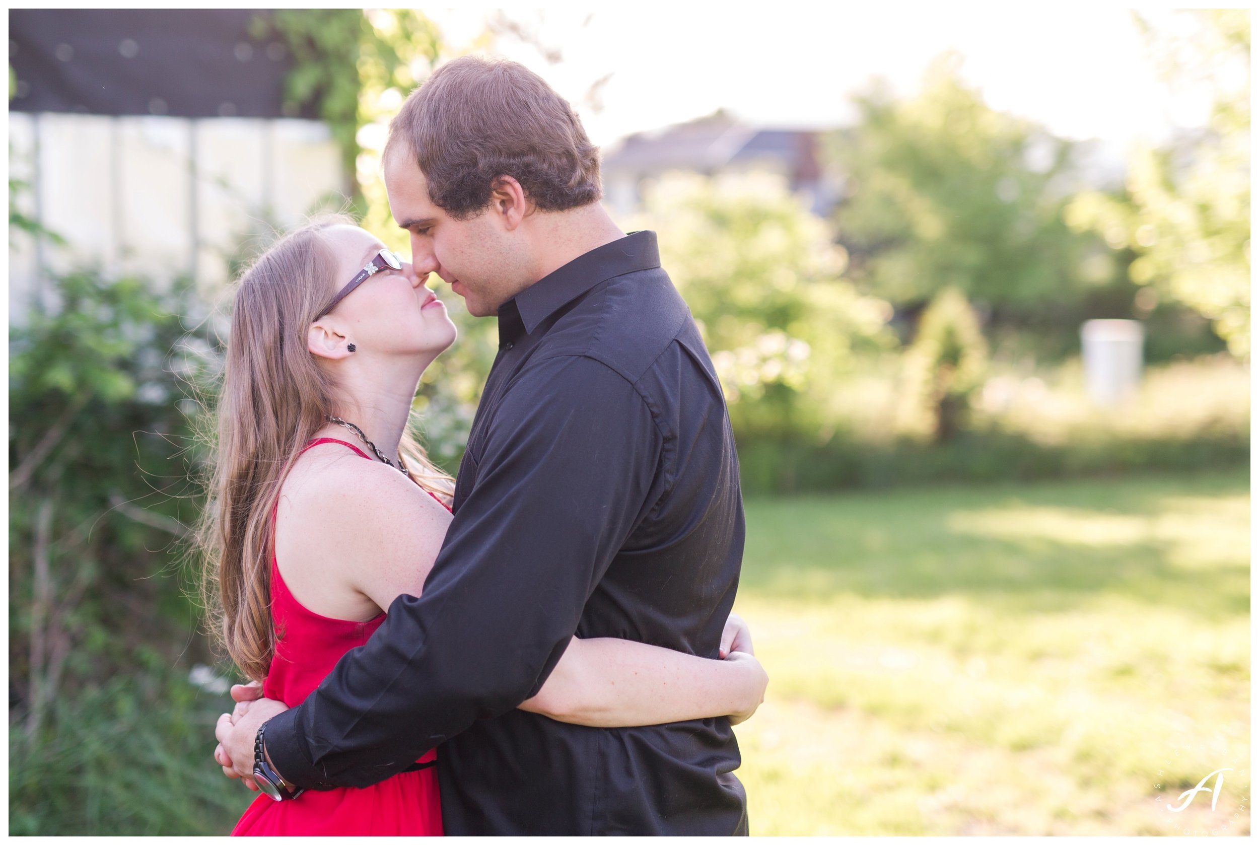 Bedford Virginia Engagement Session || Mountain view engagement session || Ashley Eiban Photography || www.ashleyeiban.com