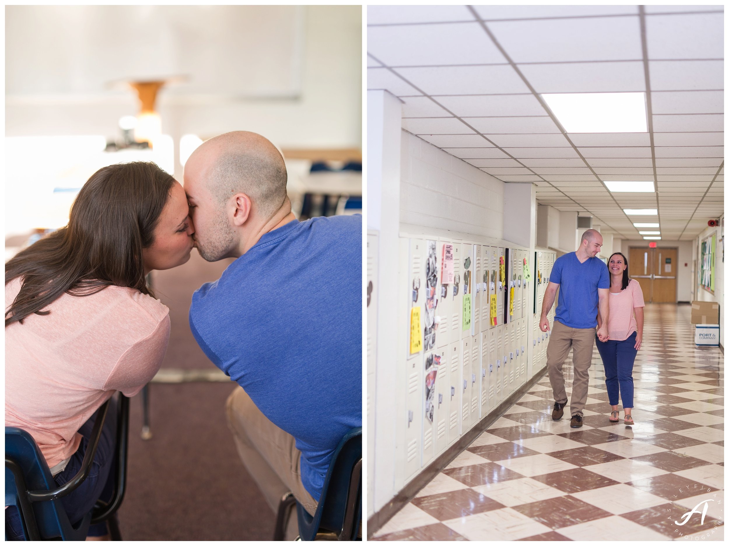 Roanoke and Lynchburg Virginia Wedding and Engagement Photographer || Ashley Eiban Photography || www.ashleyeiban.com