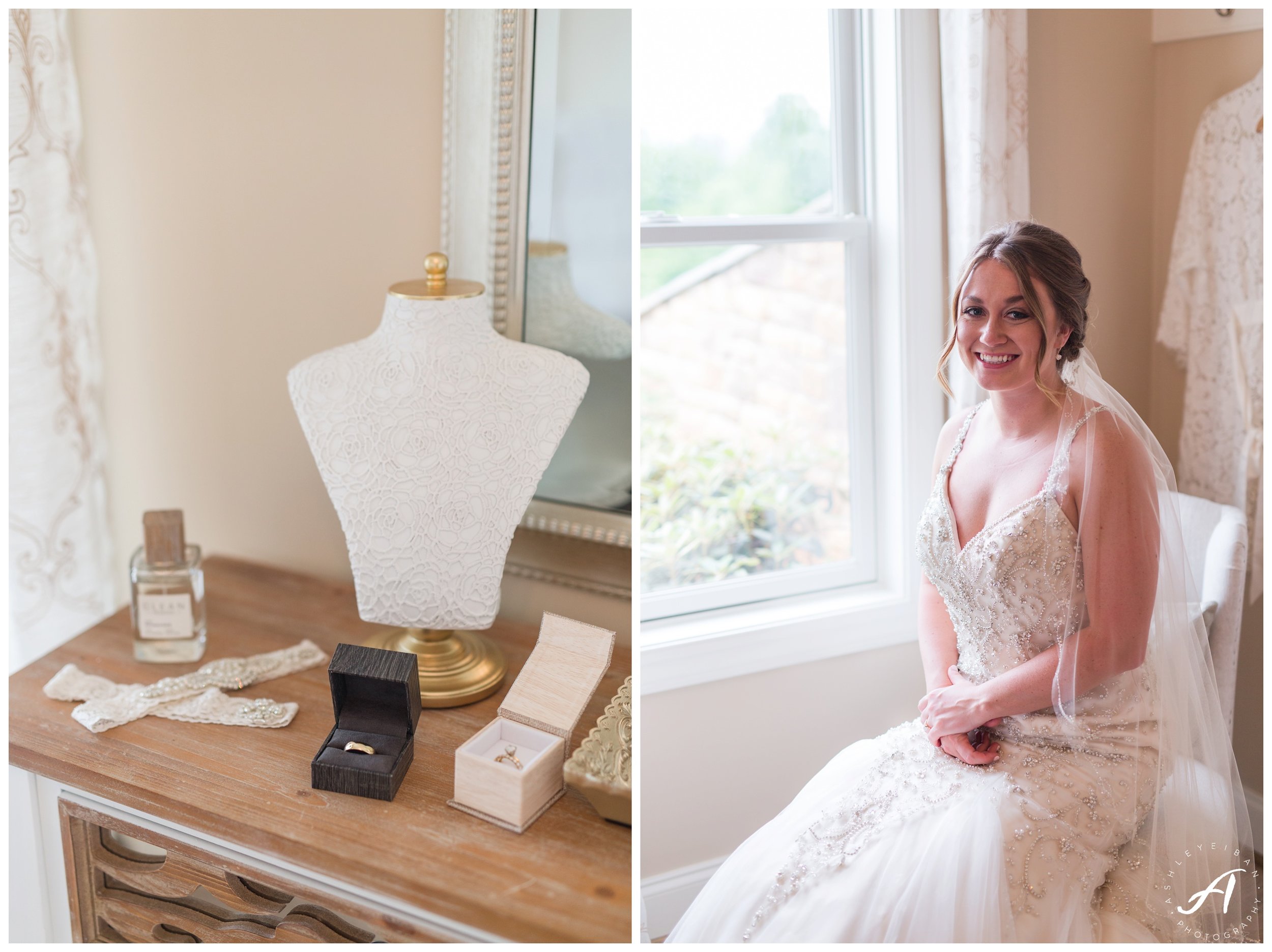 Mountain View Wedding at Sierra Vista in Central Virginia || Ashley Eiban Photography || www.ashleyeiban.com
