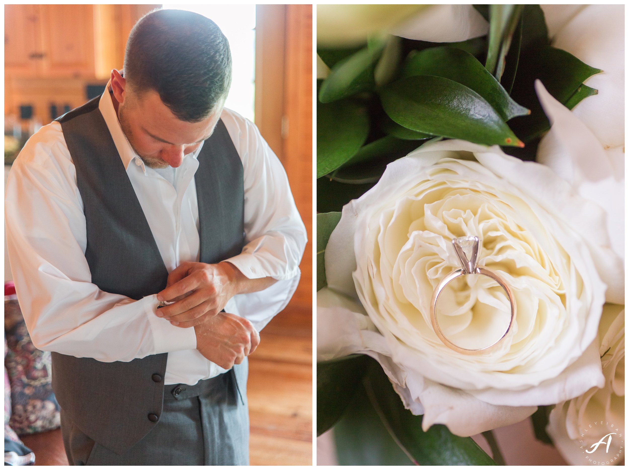 Mountain View Wedding at Sierra Vista in Central Virginia || Ashley Eiban Photography || www.ashleyeiban.com
