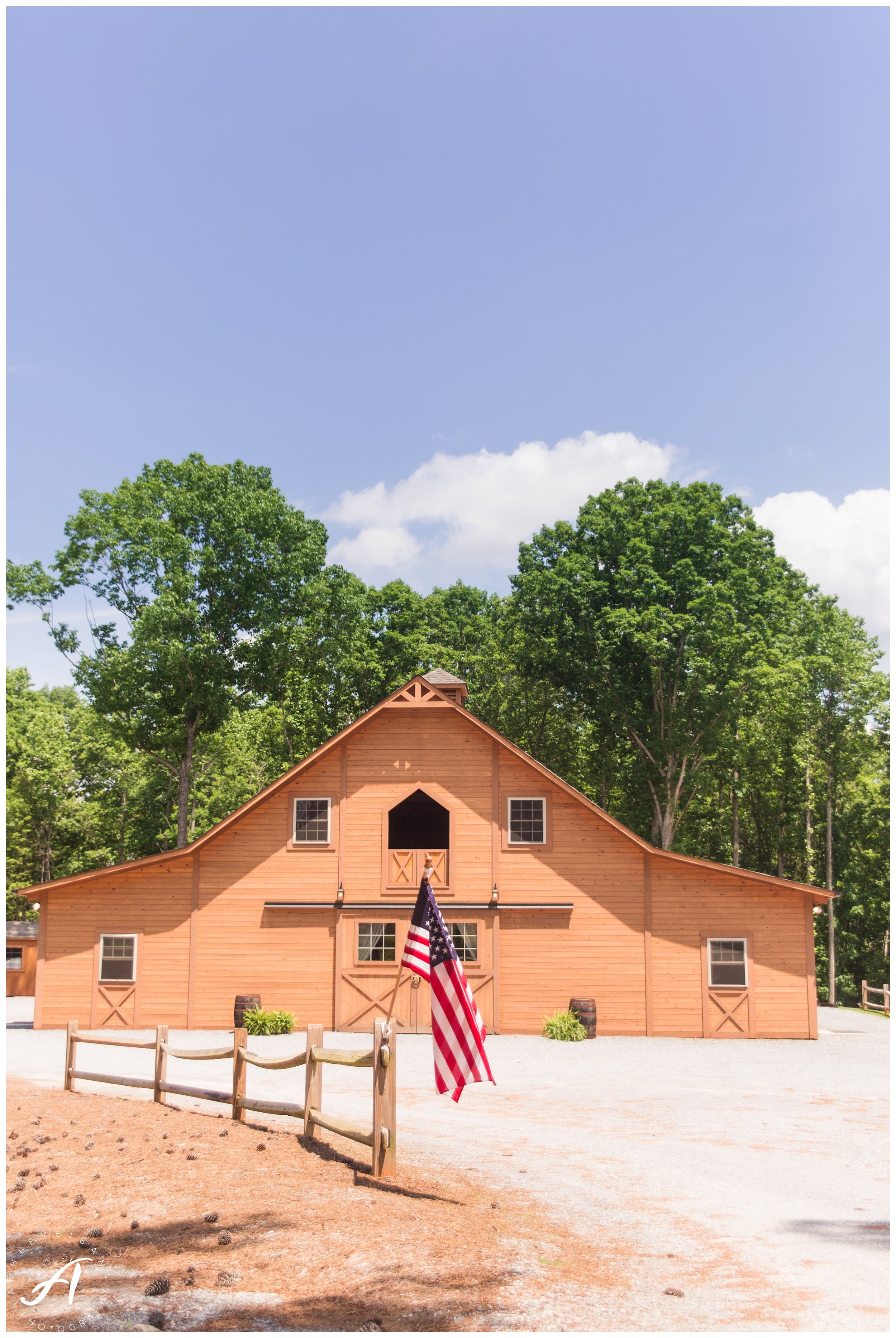 Mountain View Wedding at Sierra Vista in Central Virginia || Ashley Eiban Photography || www.ashleyeiban.com