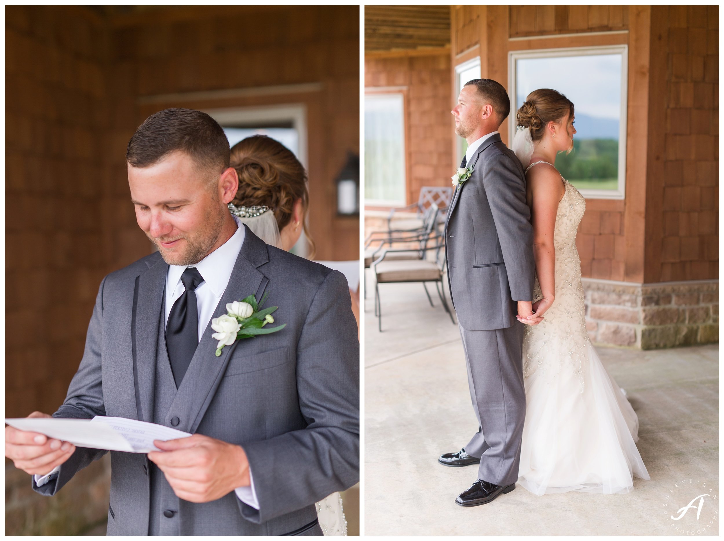 Mountain View Wedding at Sierra Vista in Central Virginia || Ashley Eiban Photography || www.ashleyeiban.com