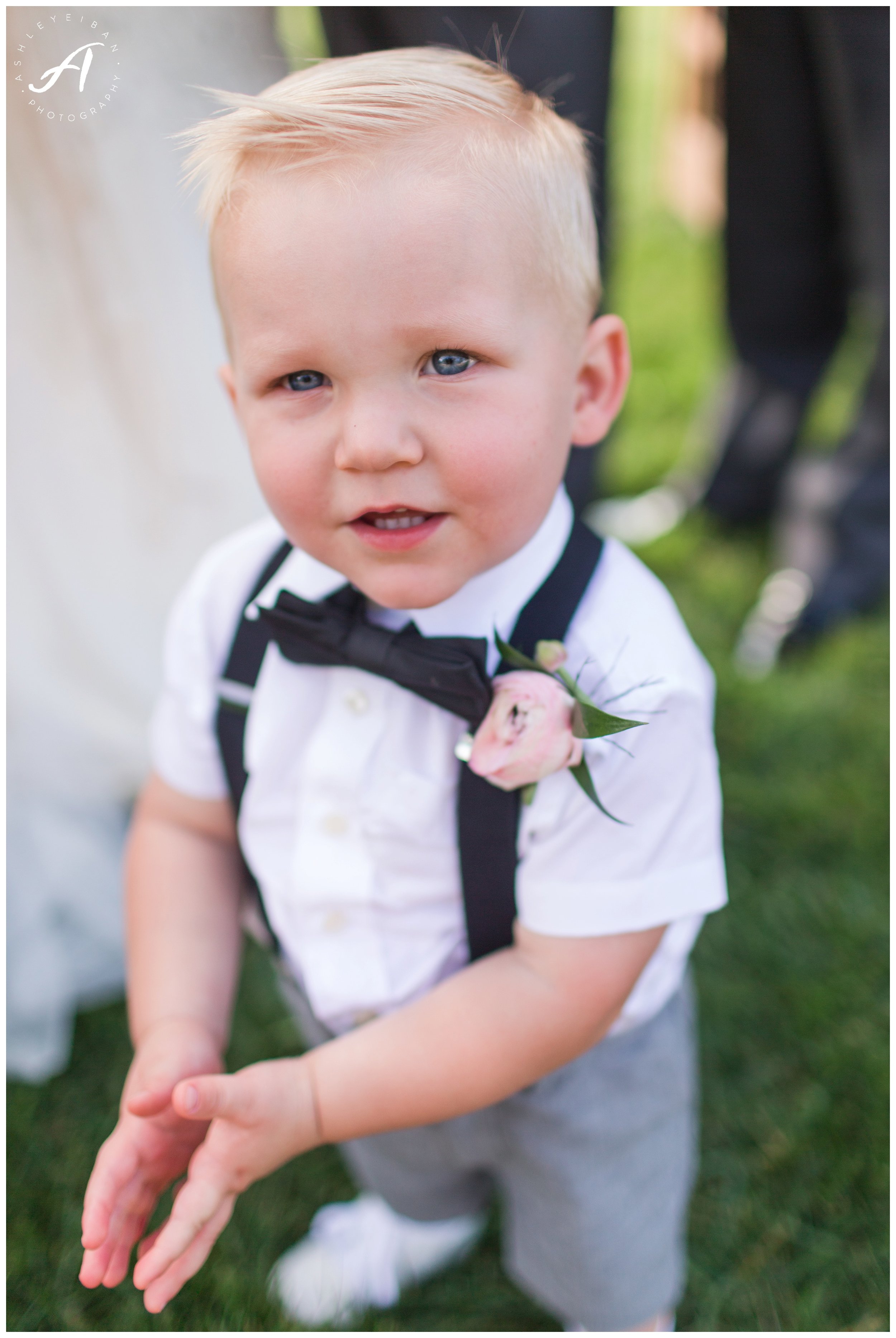 Mountain View Wedding at Sierra Vista in Central Virginia || Ashley Eiban Photography || www.ashleyeiban.com