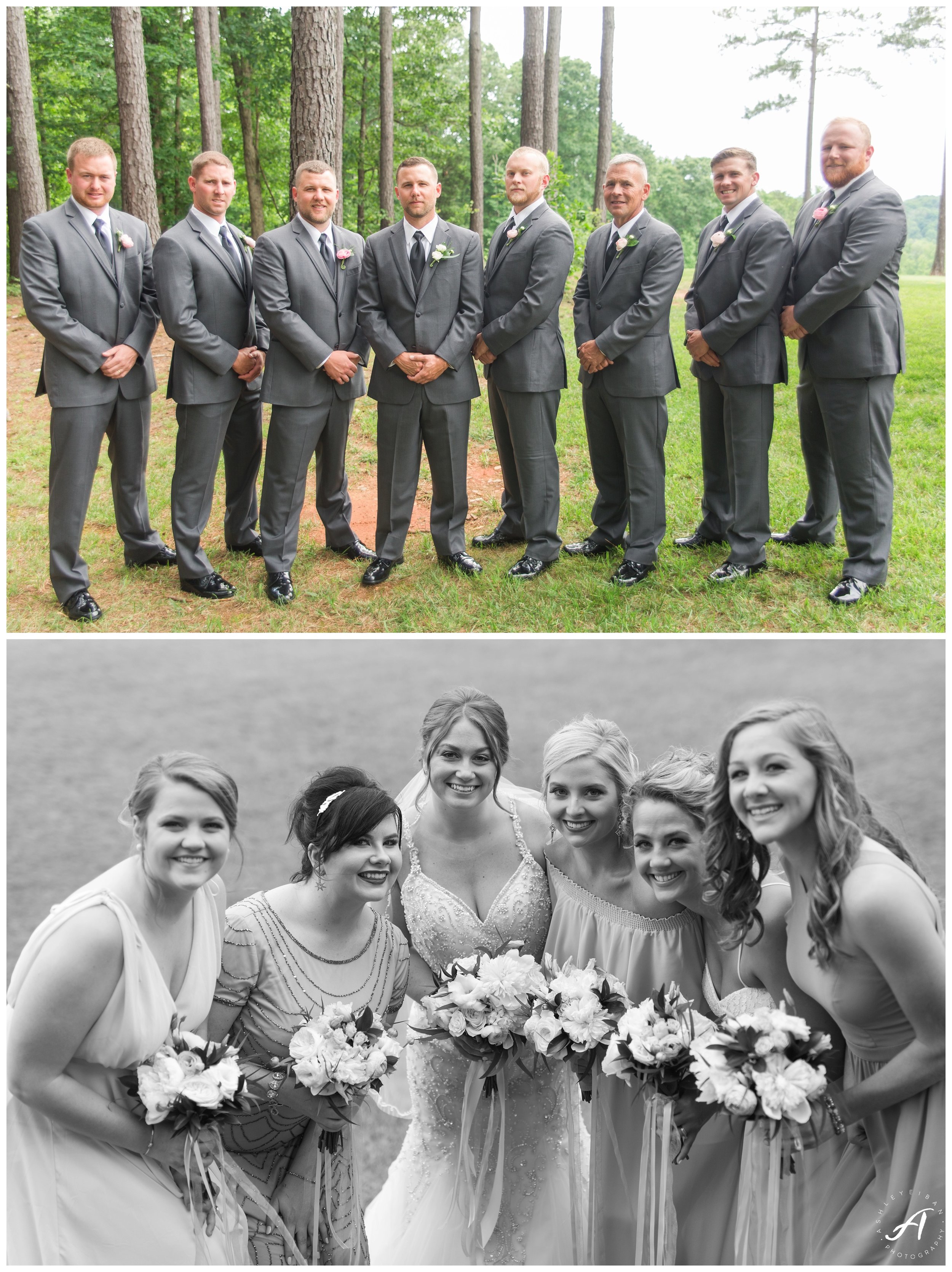 Mountain View Wedding at Sierra Vista in Central Virginia || Ashley Eiban Photography || www.ashleyeiban.com