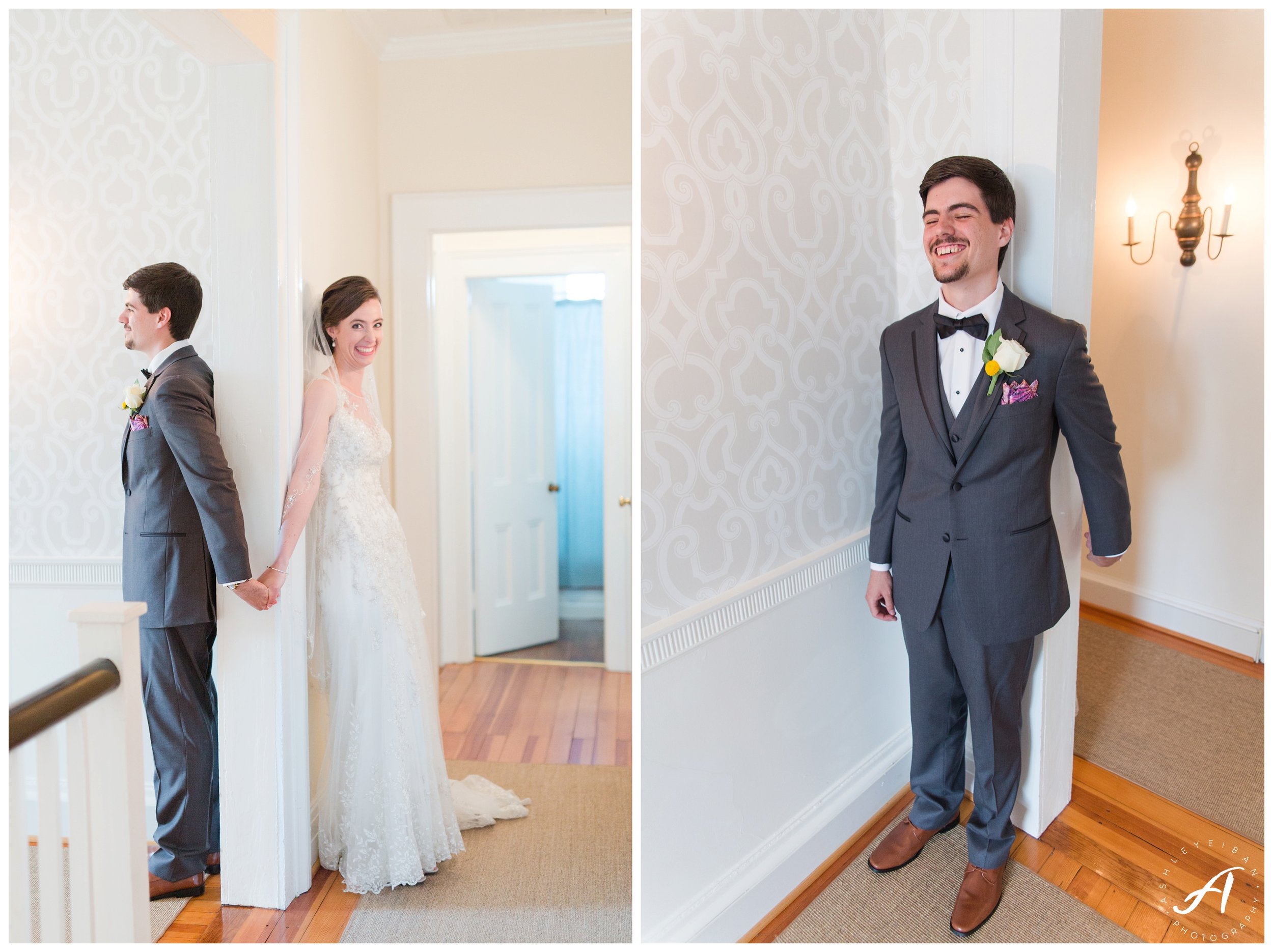 Charlottesville and Lynchburg Wedding Photographer || Trivium Estate Wedding || www.ashleyeiban.com