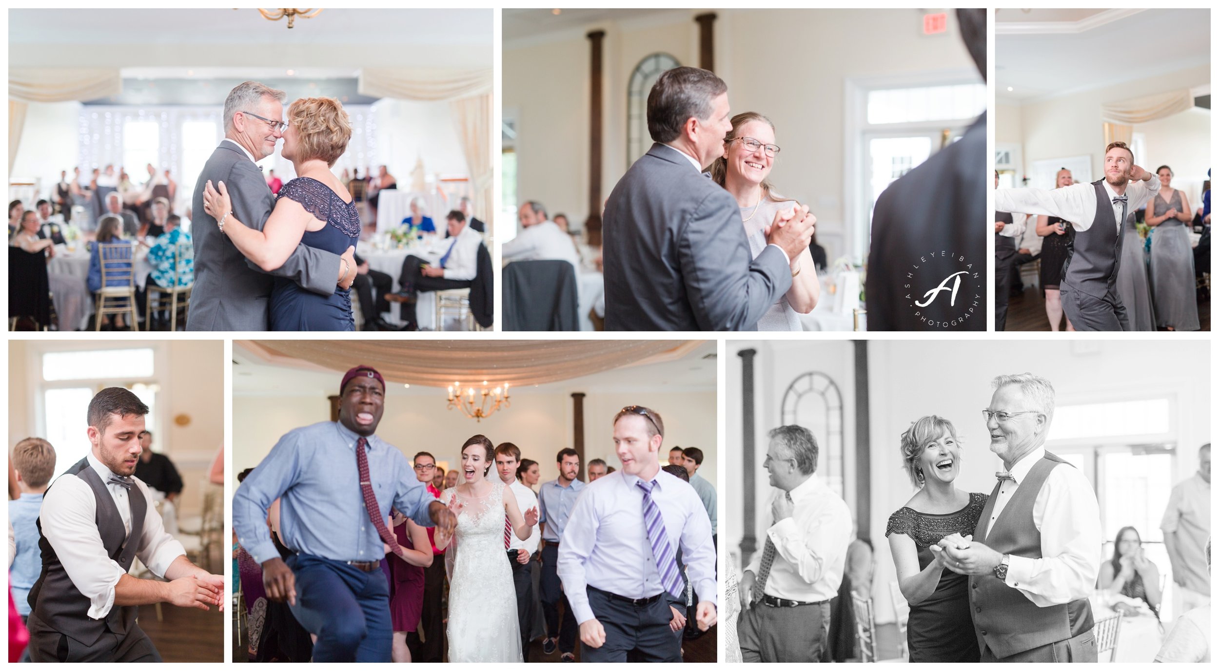 Charlottesville and Lynchburg Wedding Photographer || The Trivium Estate Wedding || www.ashleyeiban.com