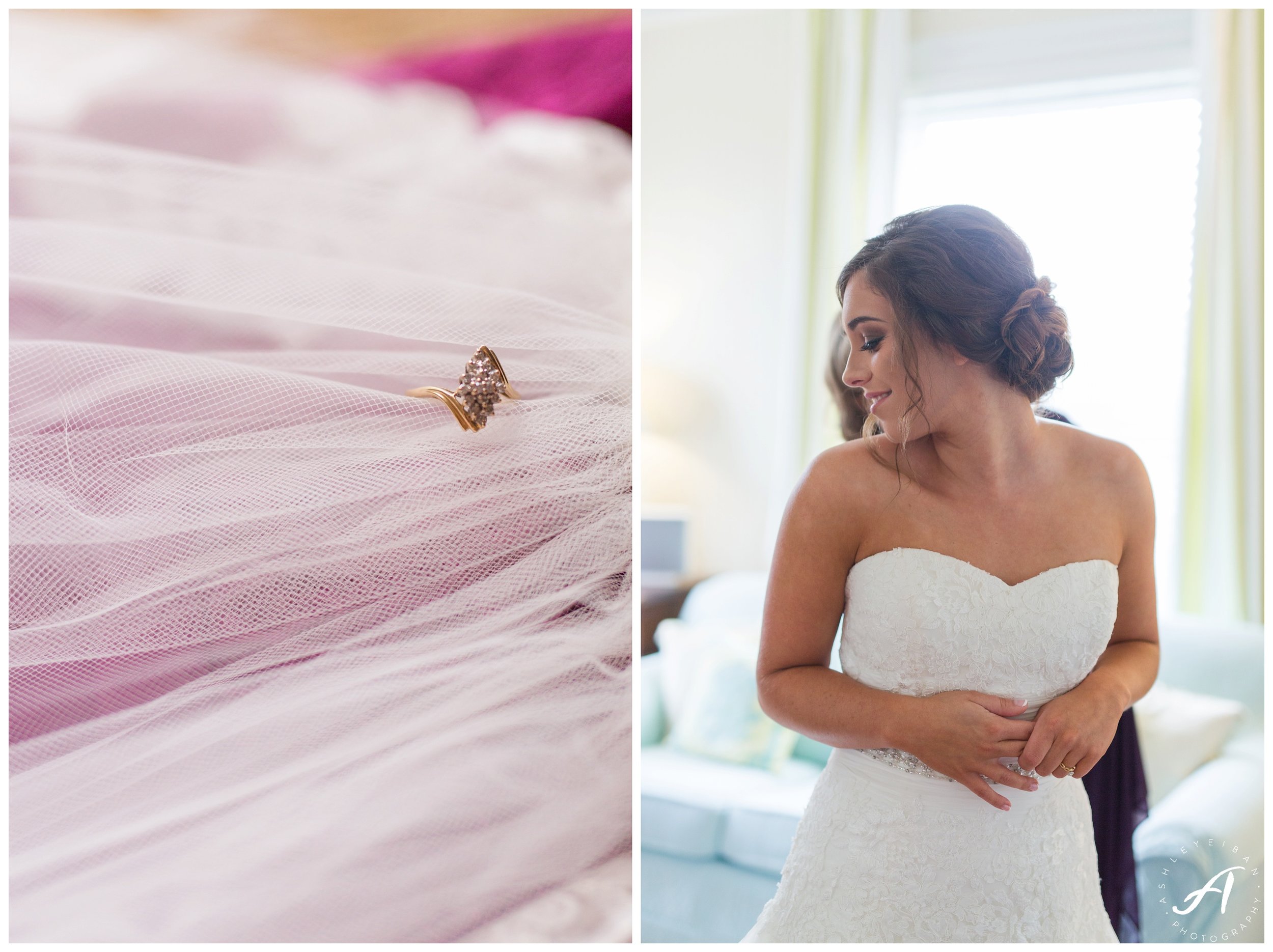 Charlottesville and Lynchburg Wedding Photography at The Trivium Estate || www.ashleyeiban.com