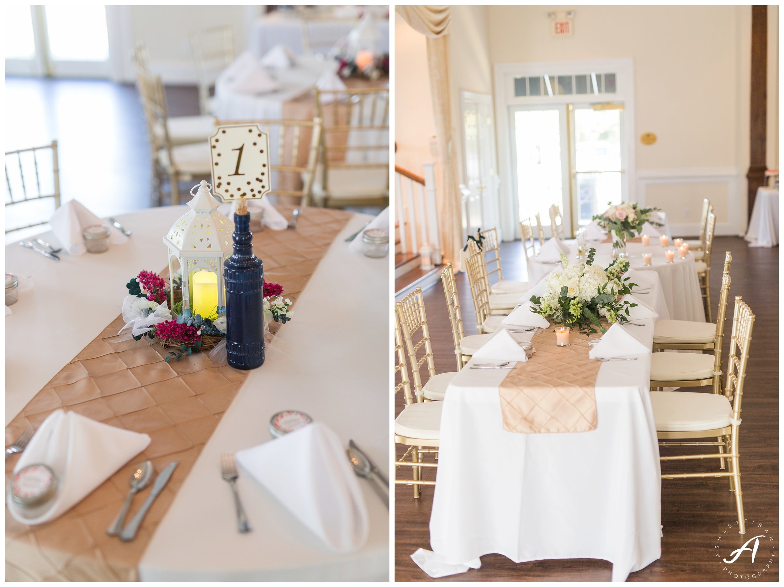 Charlottesville and Lynchburg Wedding Photography at The Trivium Estate || www.ashleyeiban.com