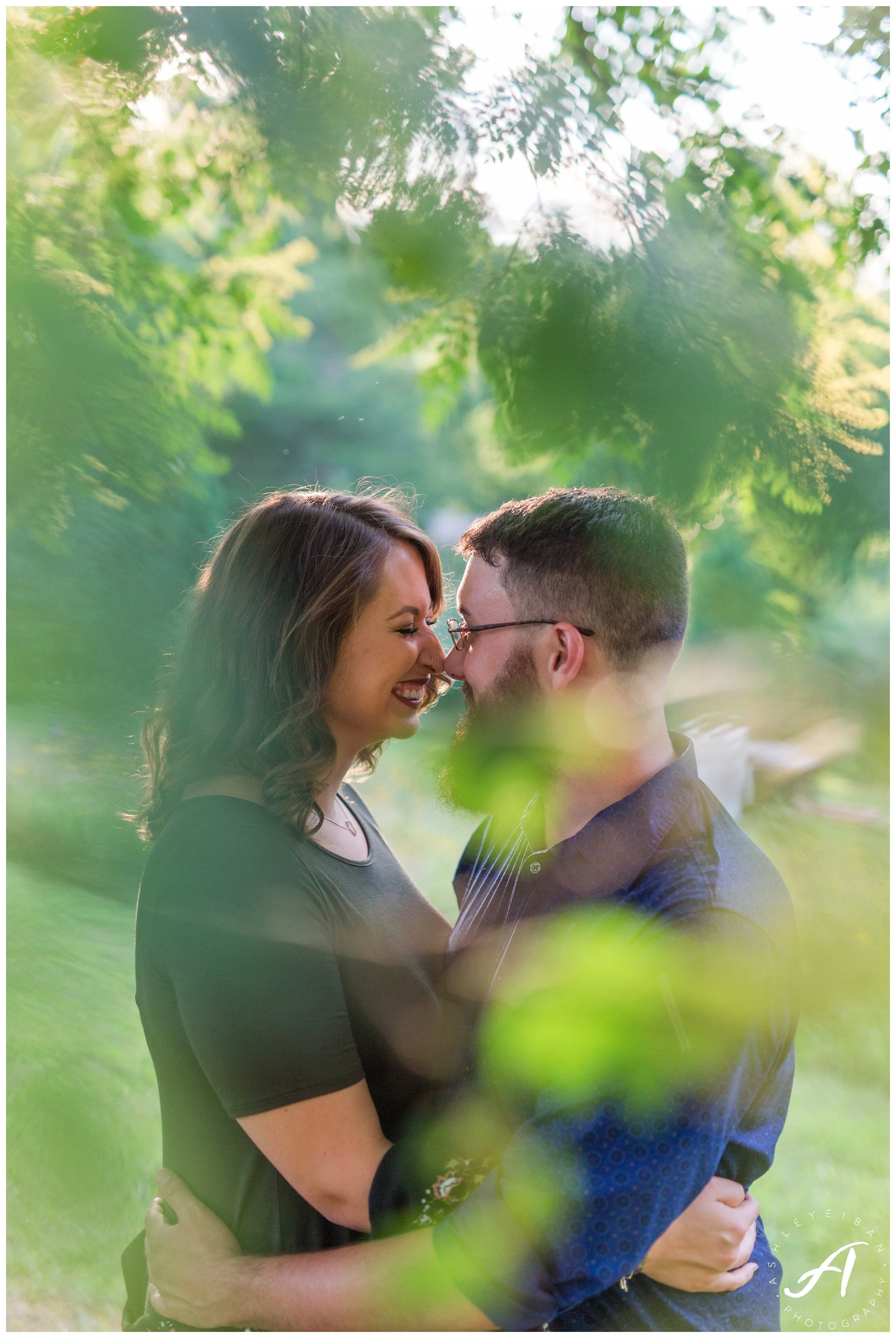 Lynchburg Virginia Wedding and Engagement Photographer || Ashley Eiban Photography || www.ashleyeiban.com