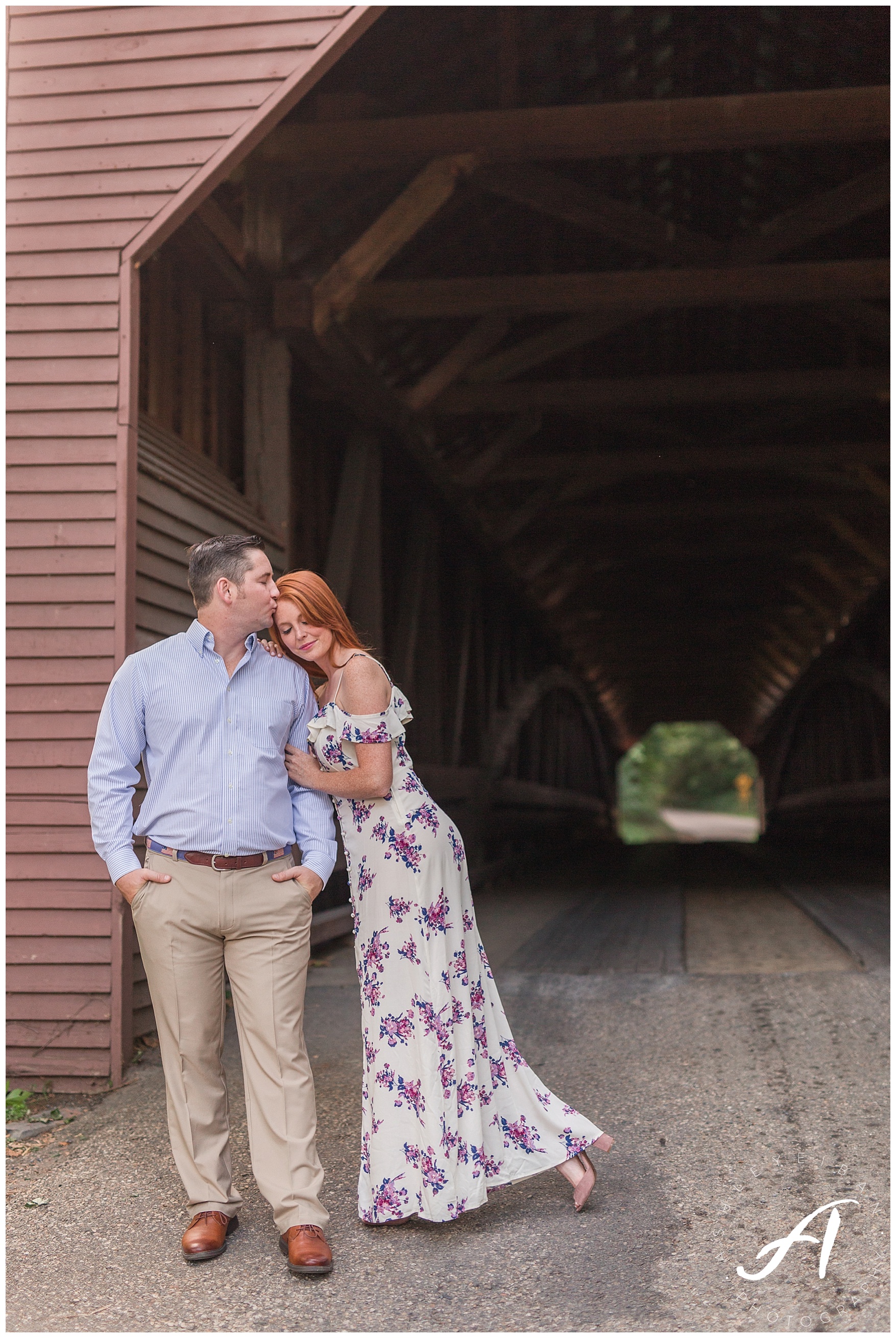 Virginia Wedding and Engagement Photographer || Lynchburg Virginia Wedding || Ashley Eiban Photography || www.ashleyeiban.com