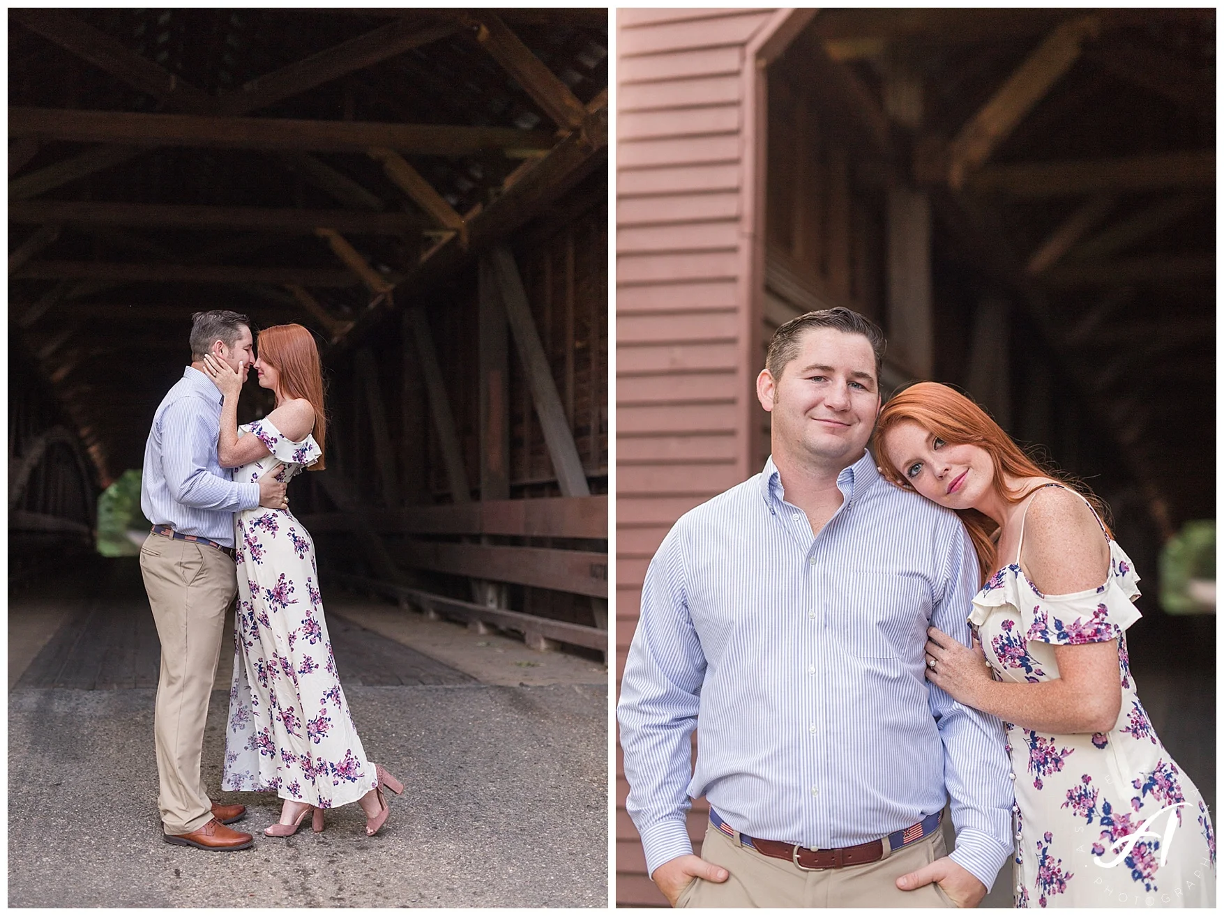Virginia Wedding and Engagement Photographer || Lynchburg Virginia Wedding || Ashley Eiban Photography || www.ashleyeiban.com