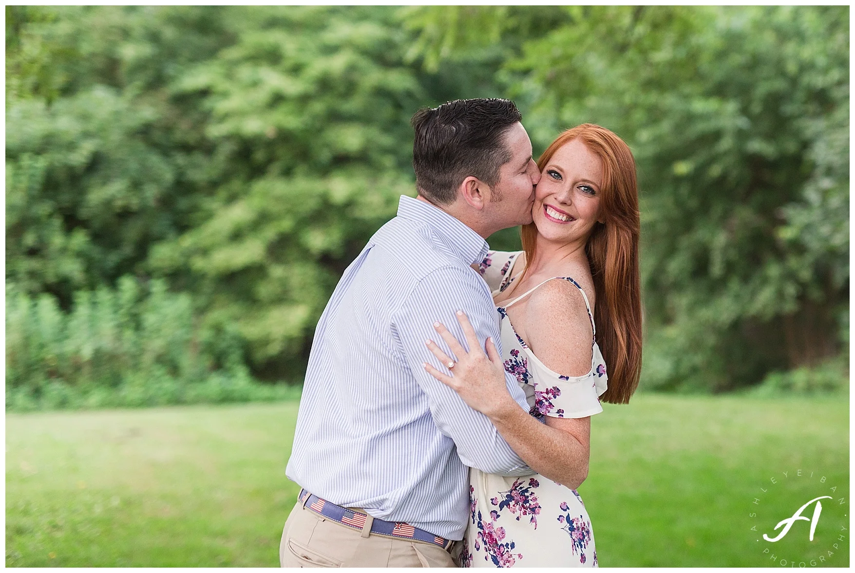 Virginia Wedding and Engagement Photographer || Lynchburg Virginia Wedding || Ashley Eiban Photography || www.ashleyeiban.com