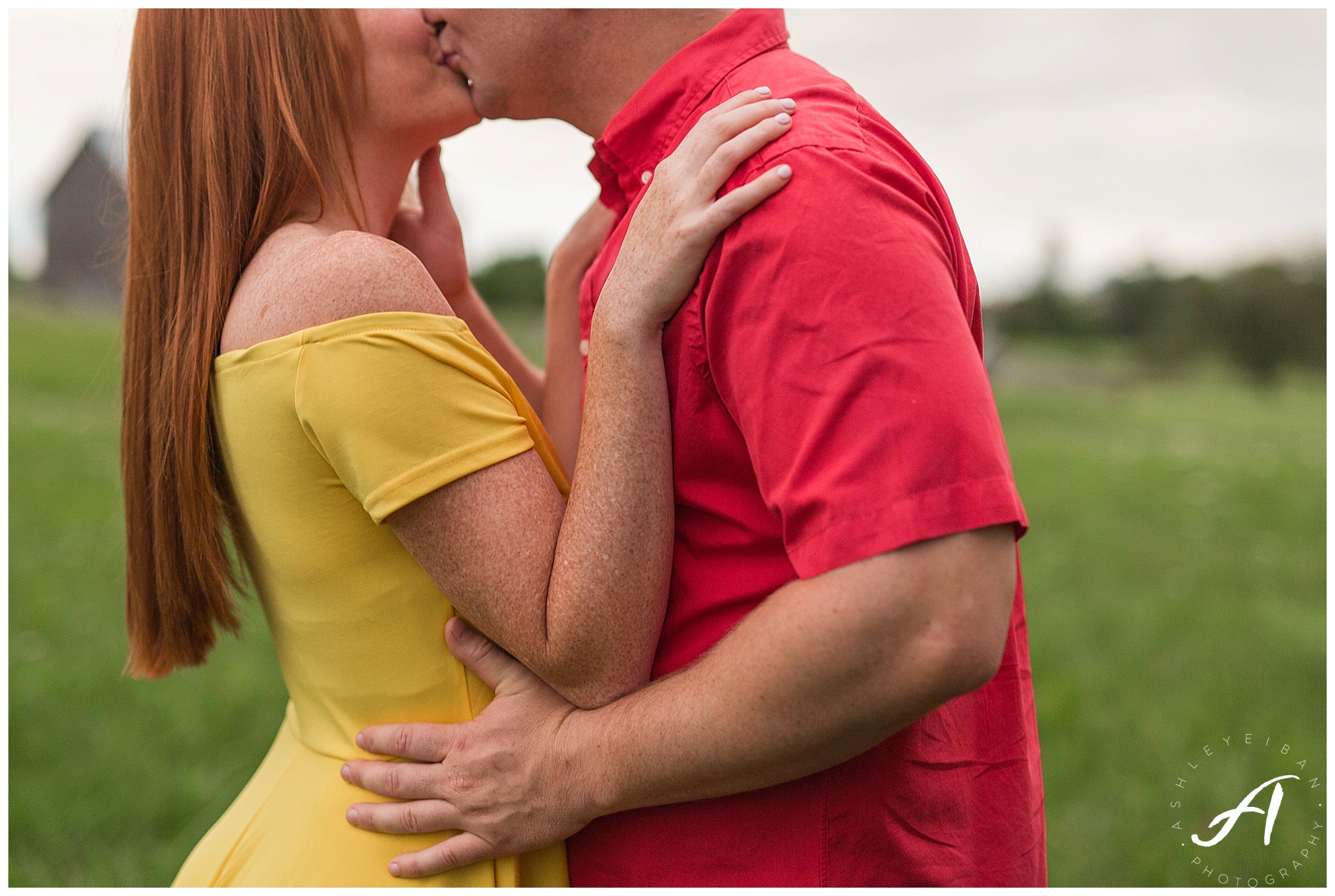 Virginia Wedding and Engagement Photographer || Lynchburg Virginia Wedding || Ashley Eiban Photography || www.ashleyeiban.com