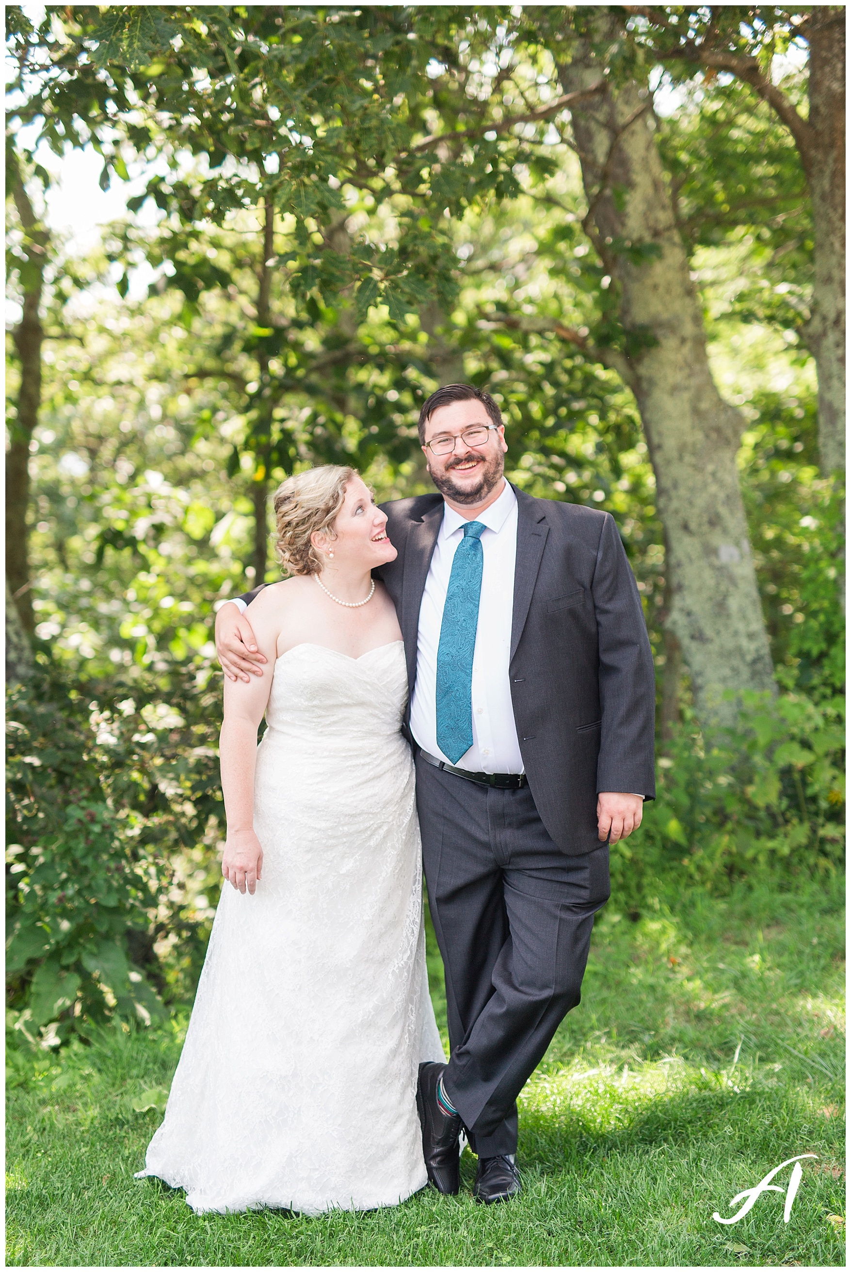 Mountain View Wedding || Central Virginia, Wintergreen Resort Wedding || Ashley Eiban Photography || www.ashleyeiban.com