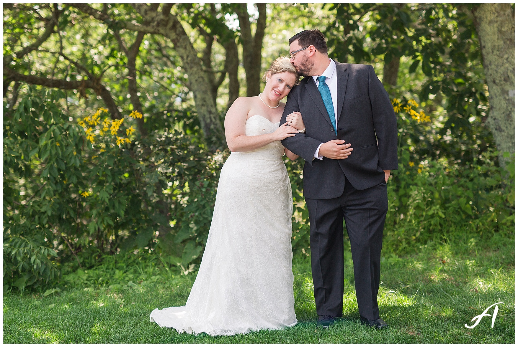 Mountain View Wedding || Central Virginia, Wintergreen Resort Wedding || Ashley Eiban Photography || www.ashleyeiban.com