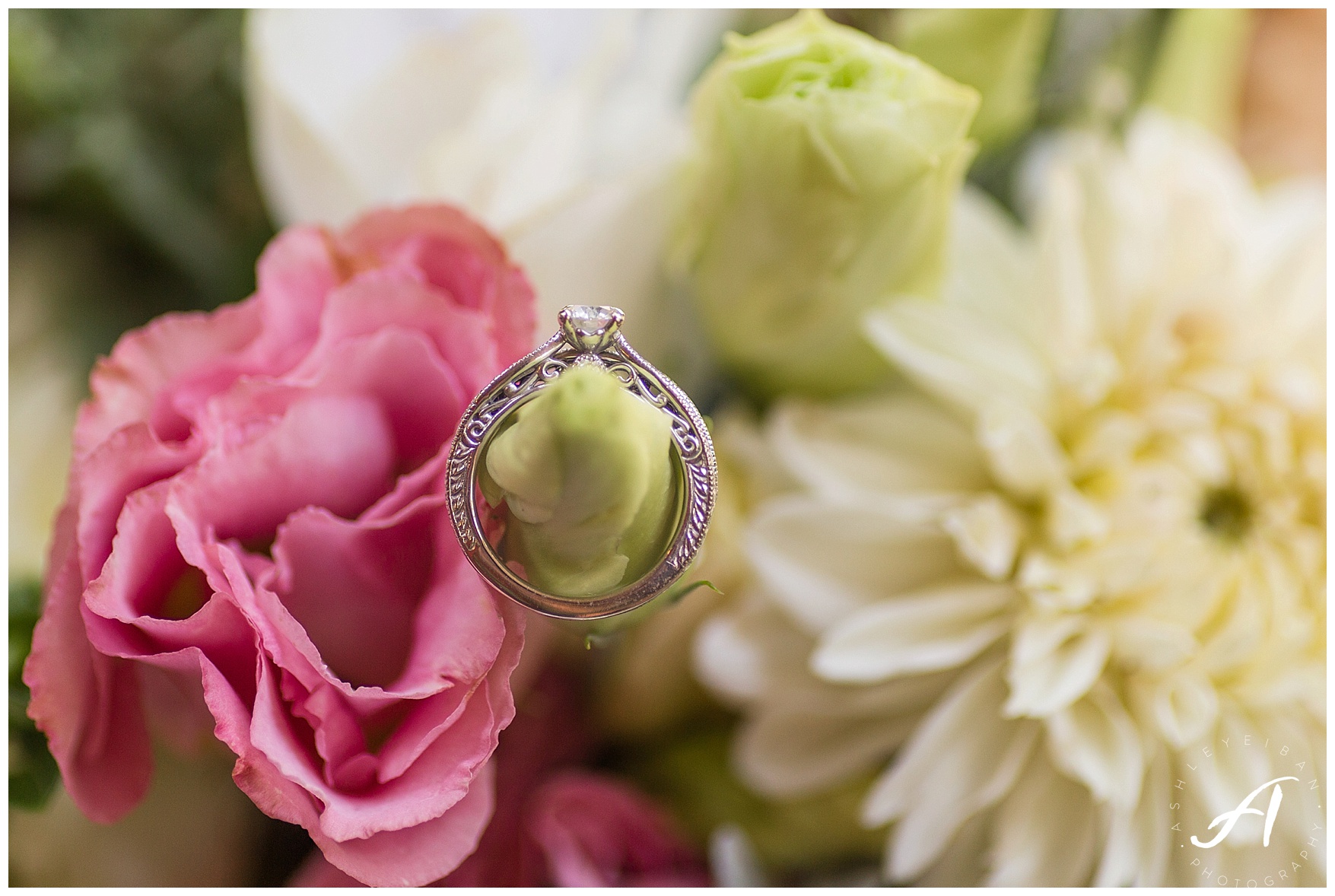 Mountain View Wedding || Central Virginia, Wintergreen Resort Wedding || Ashley Eiban Photography || www.ashleyeiban.com