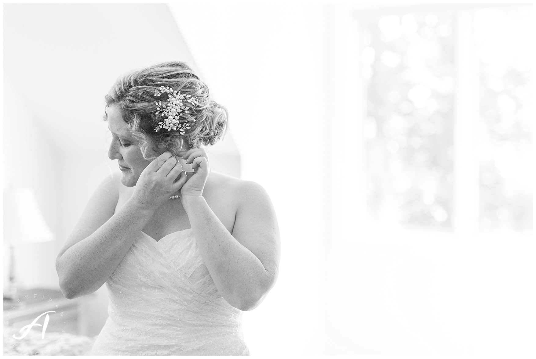 Mountain View Wedding || Central Virginia, Wintergreen Resort Wedding || Ashley Eiban Photography || www.ashleyeiban.com