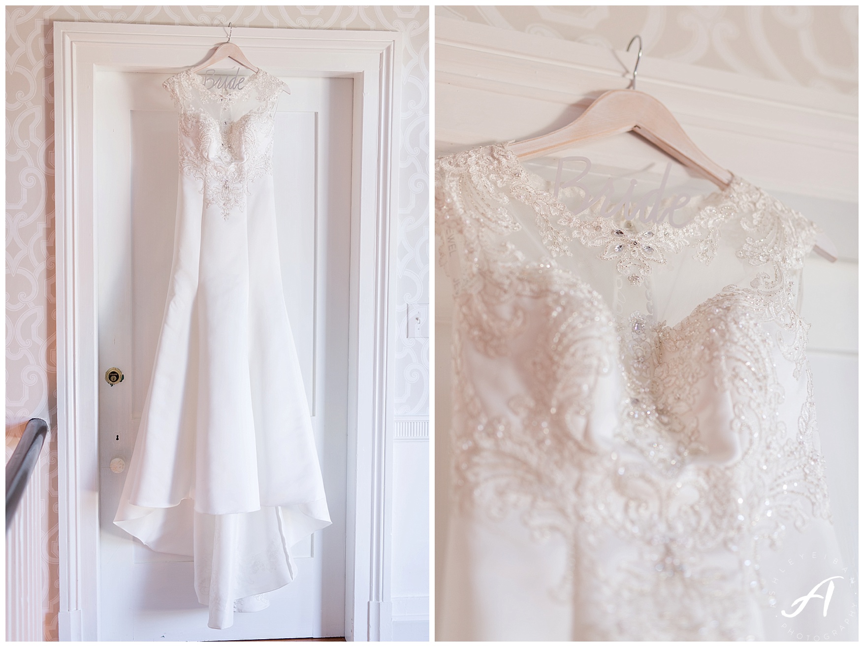 Trivium Estate Wedding || Charlottesville and Lynchburg Wedding Photographer || www.ashleyeiban.com