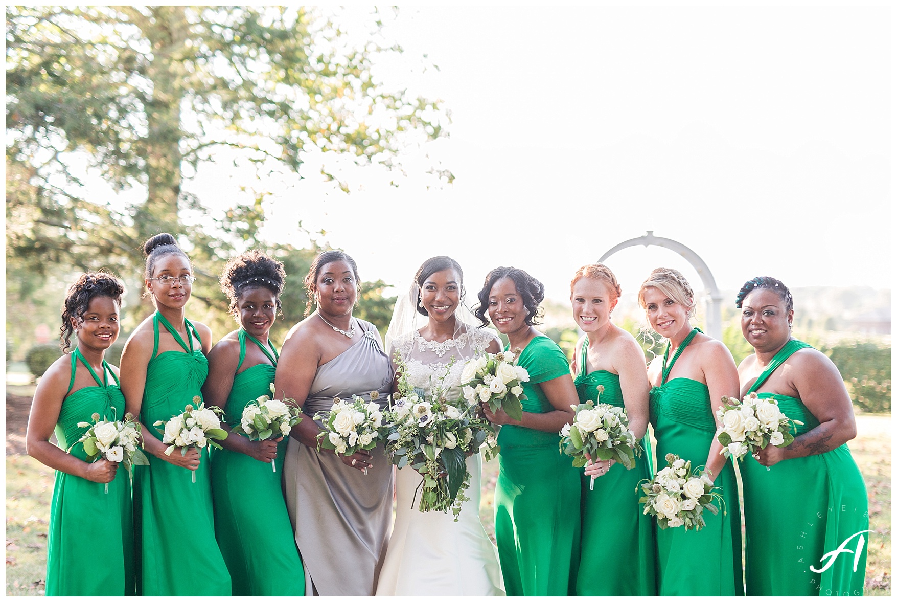 Trivium Estate Wedding || Charlottesville and Lynchburg Wedding Photographer || www.ashleyeiban.com