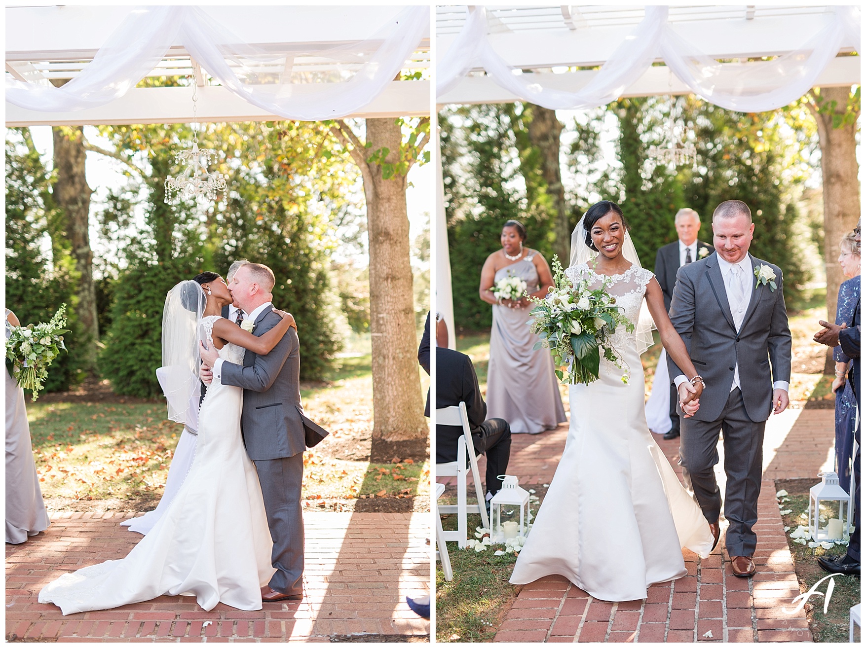 Trivium Estate Wedding || Charlottesville and Lynchburg Wedding Photographer || www.ashleyeiban.com